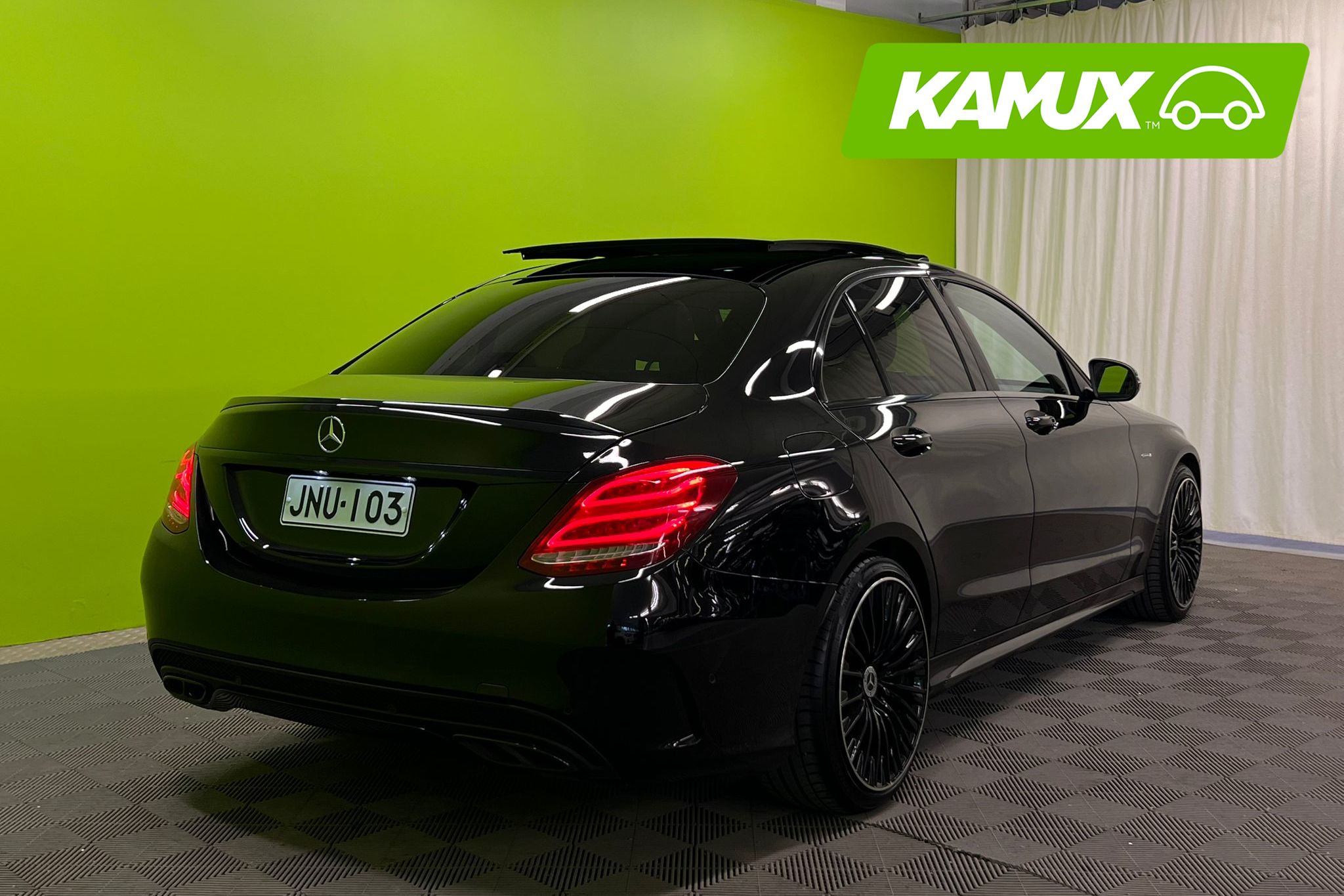 Mercedes-Benz C 43 AMG 2016