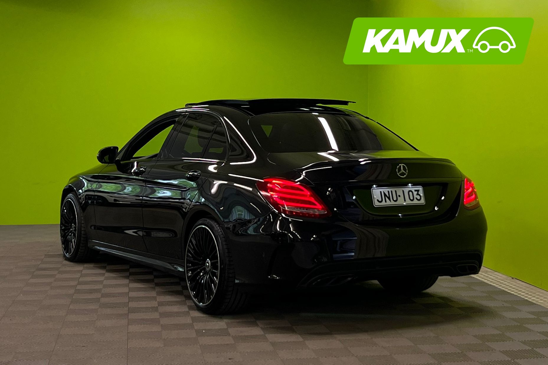 Mercedes-Benz C 43 AMG 2016