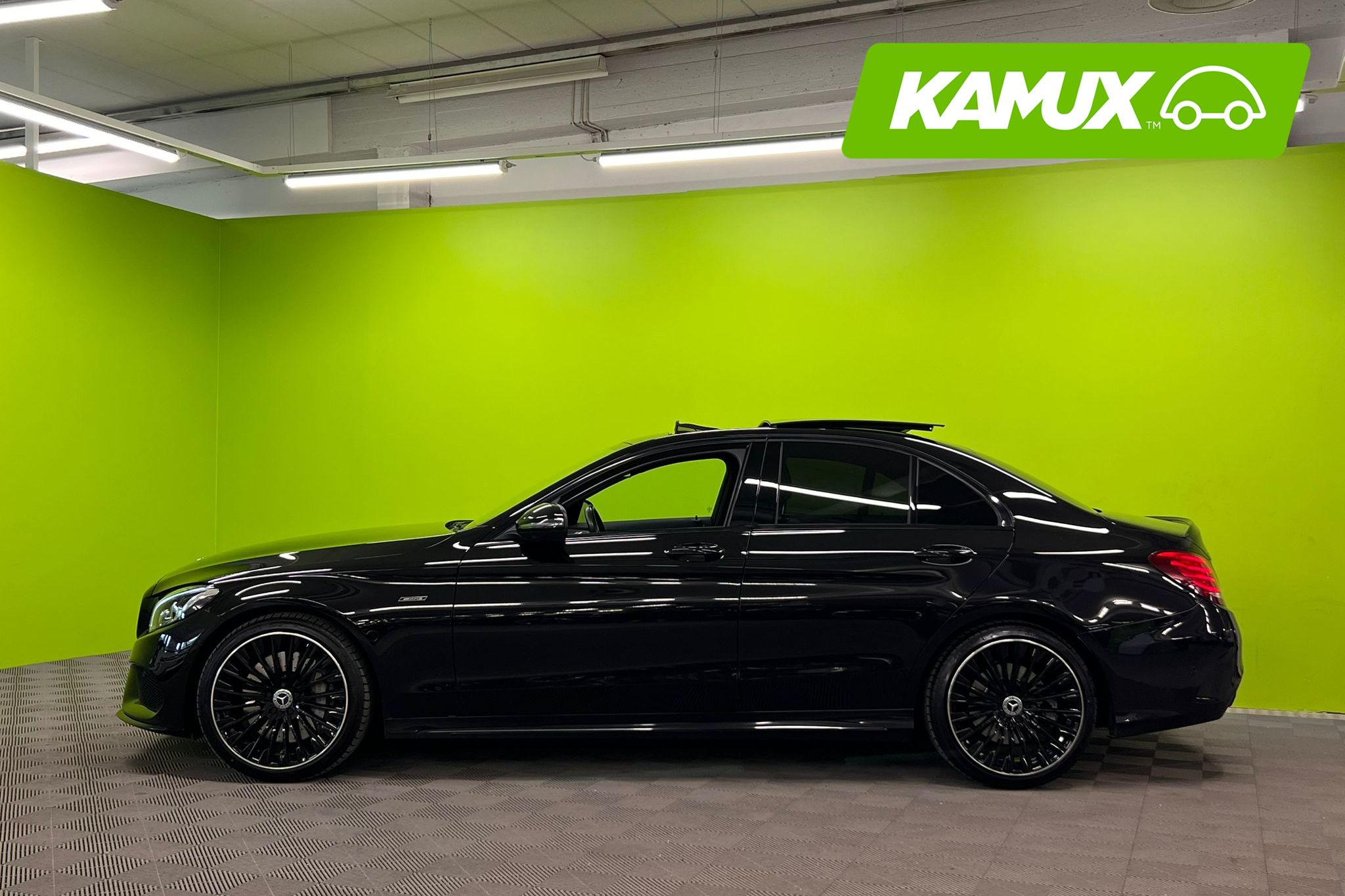 Mercedes-Benz C 43 AMG 2016