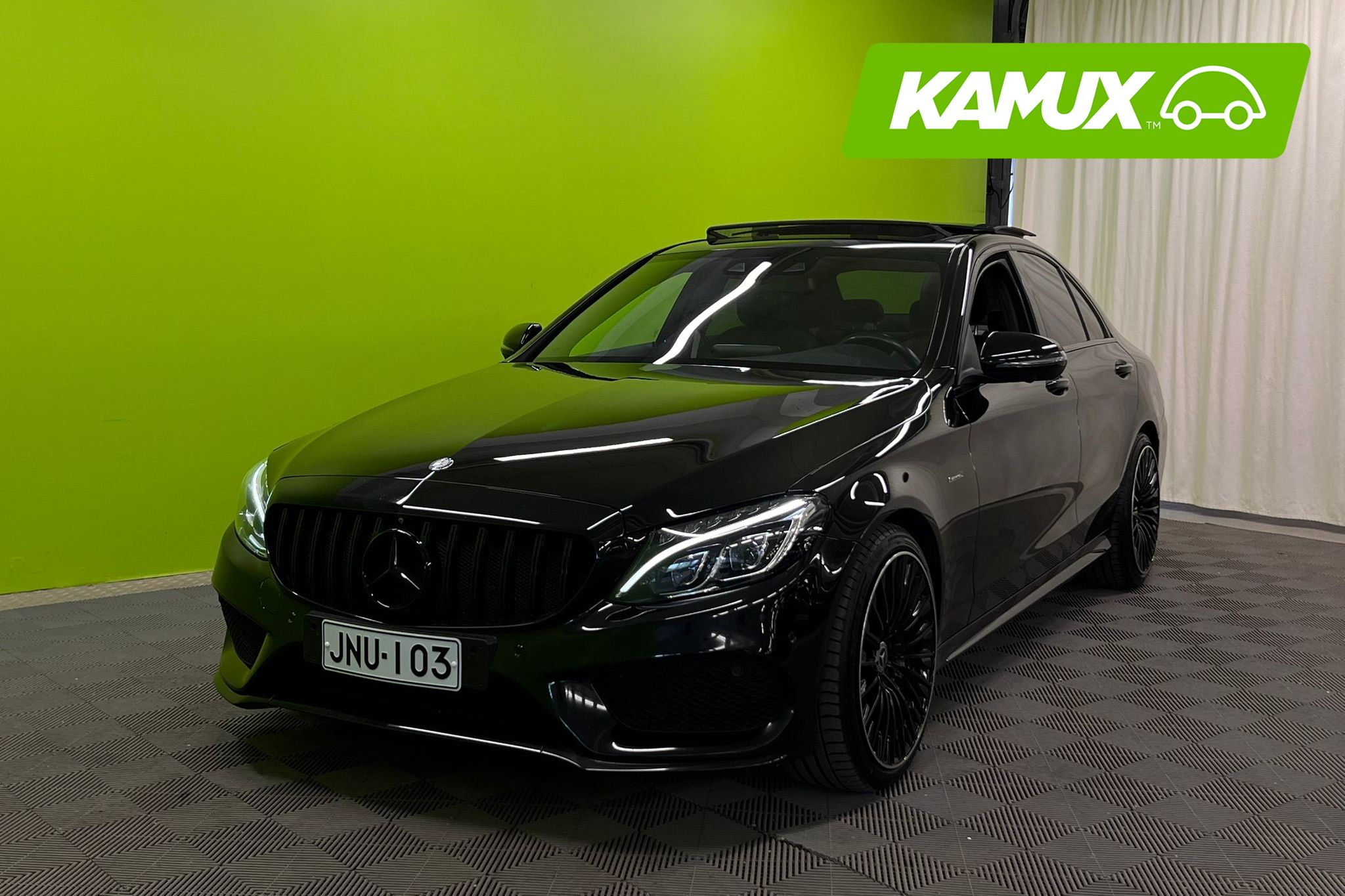 Mercedes-Benz C 43 AMG 2016