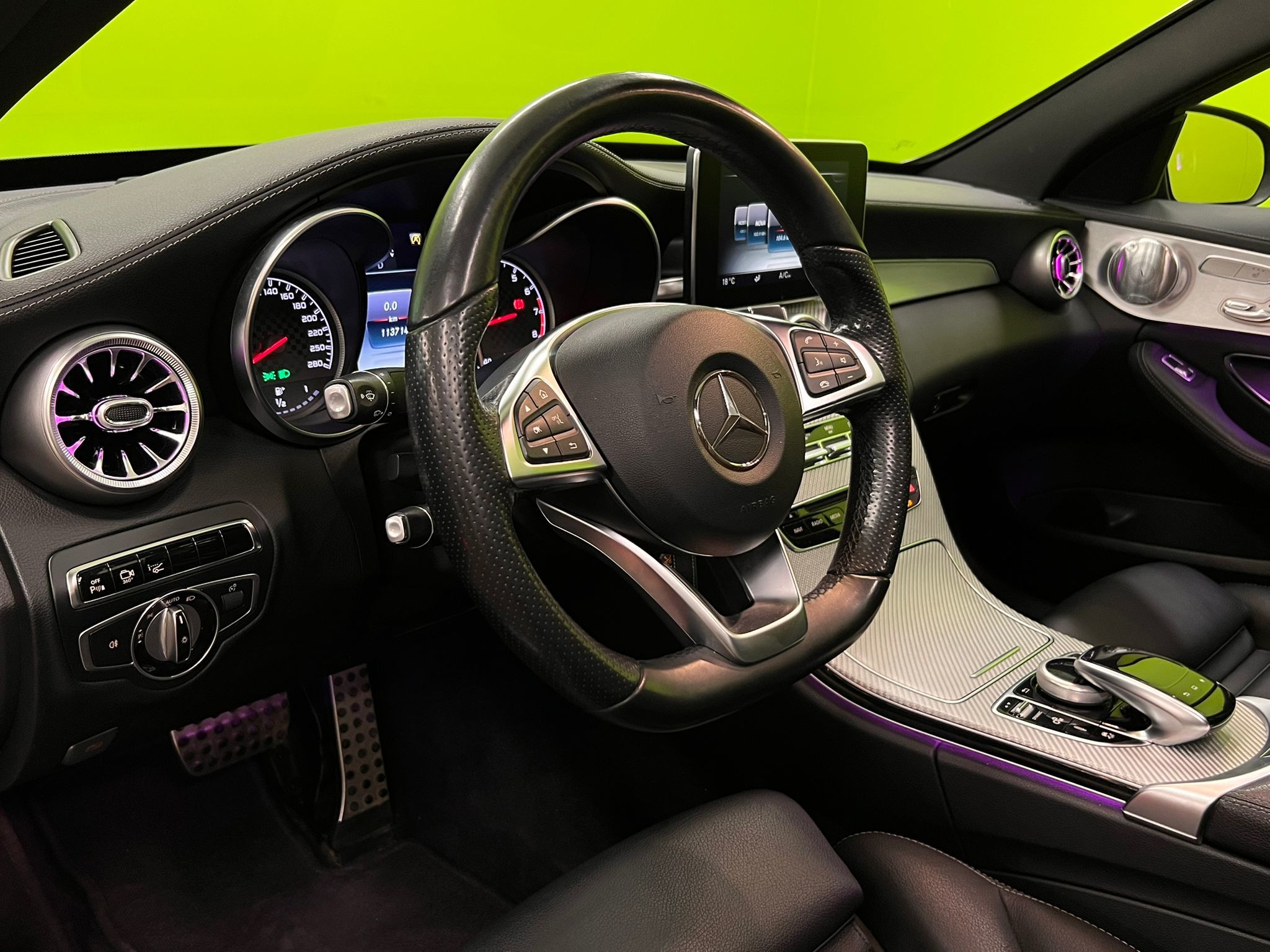 Mercedes-Benz C 43 AMG 2016