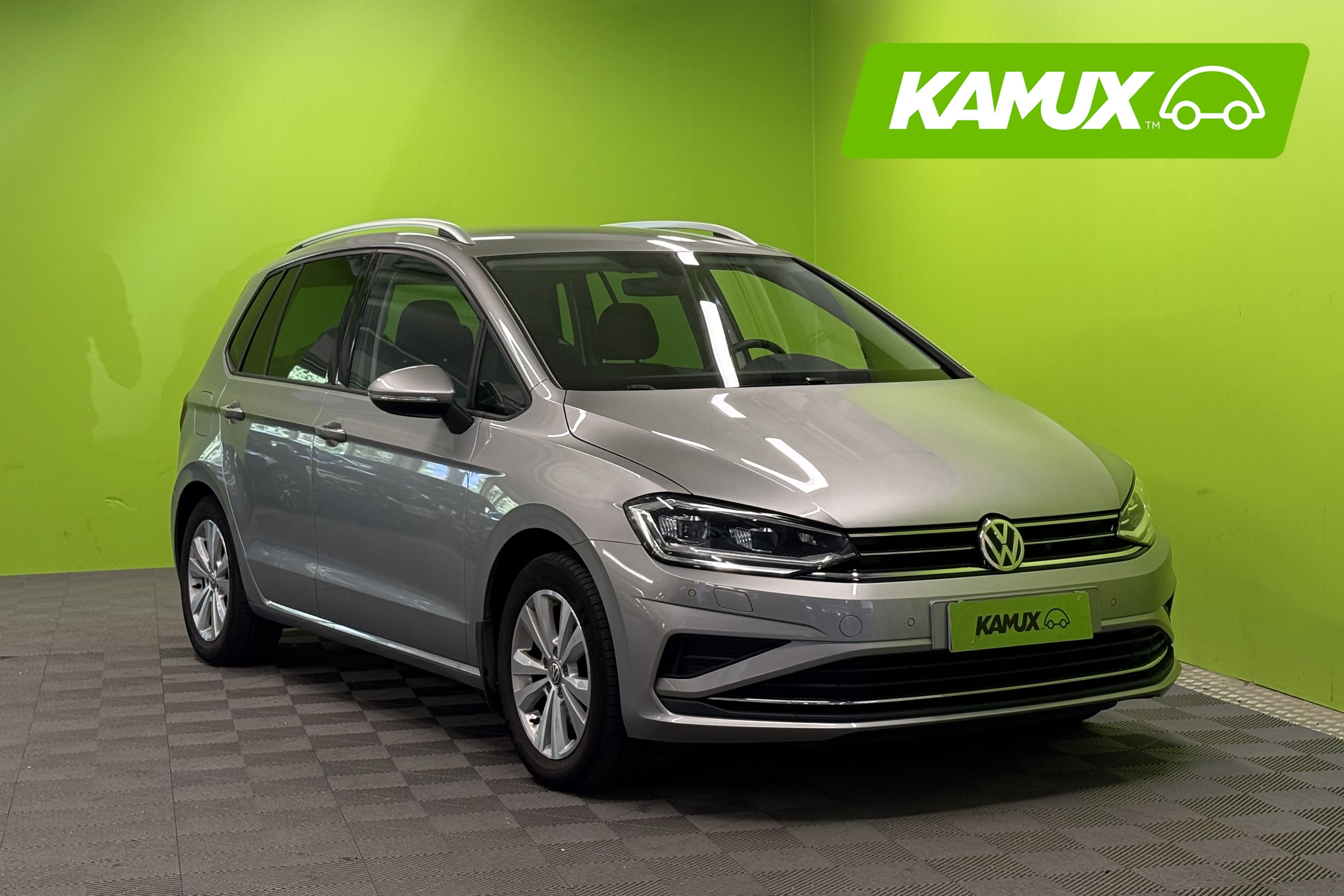 Volkswagen Golf Sportsvan 2020