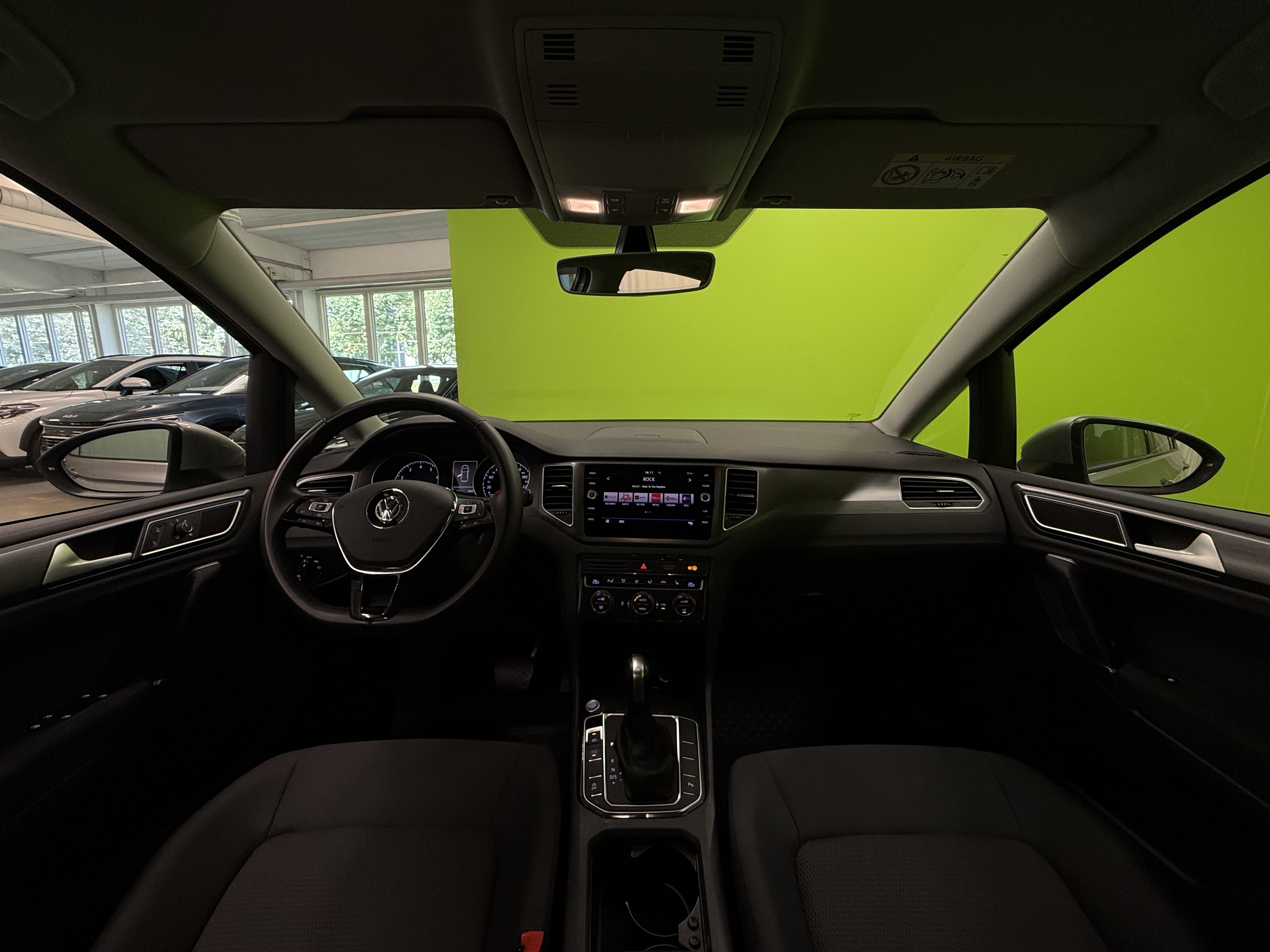 Volkswagen Golf Sportsvan 2020