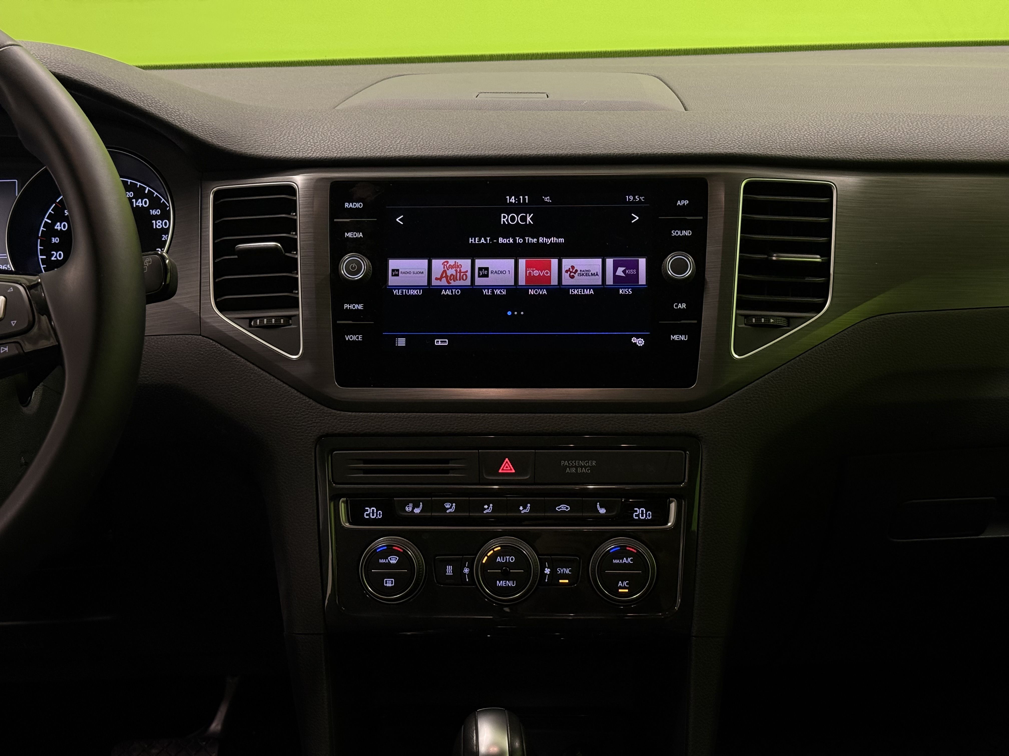 Volkswagen Golf Sportsvan 2020