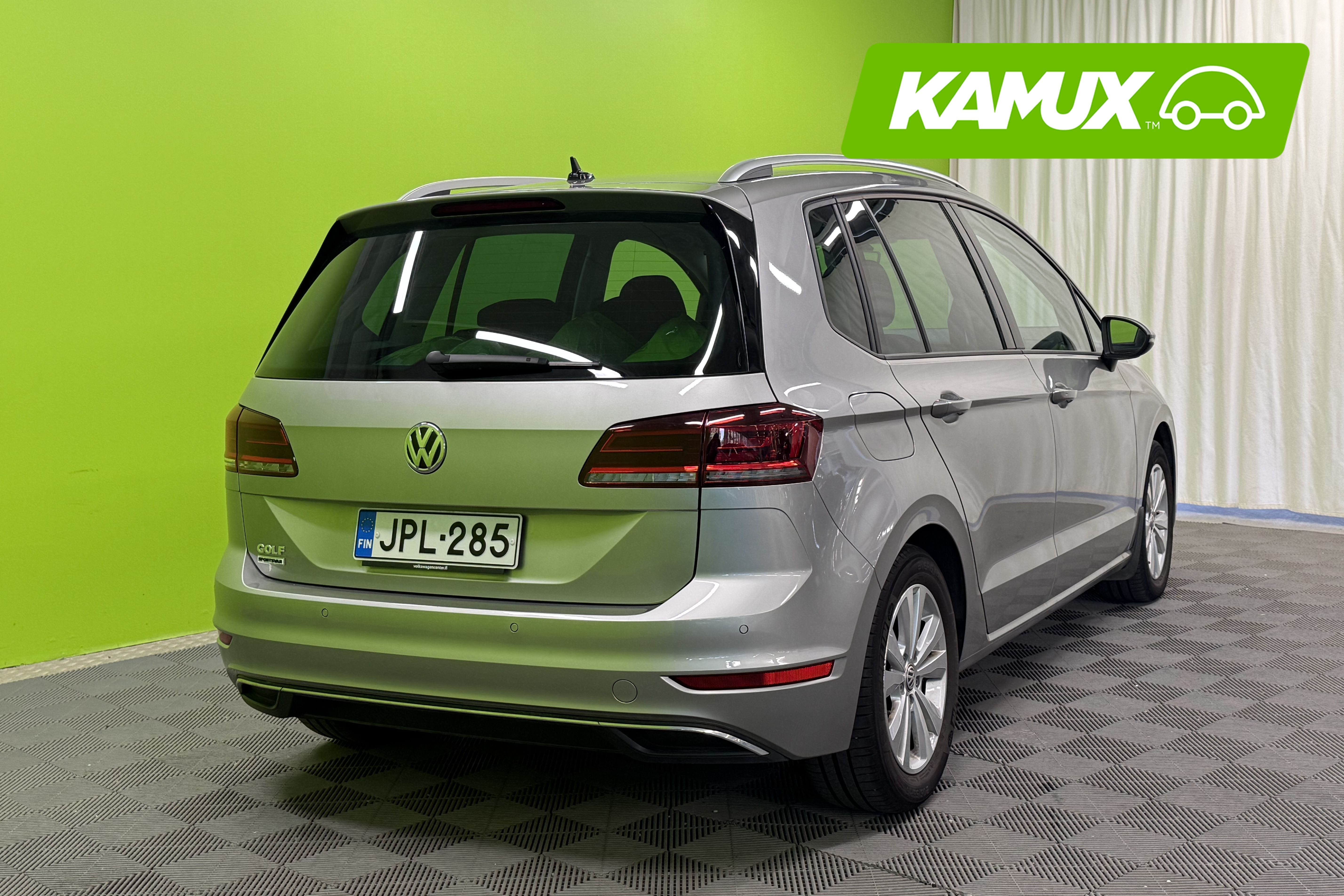 Volkswagen Golf Sportsvan 2020
