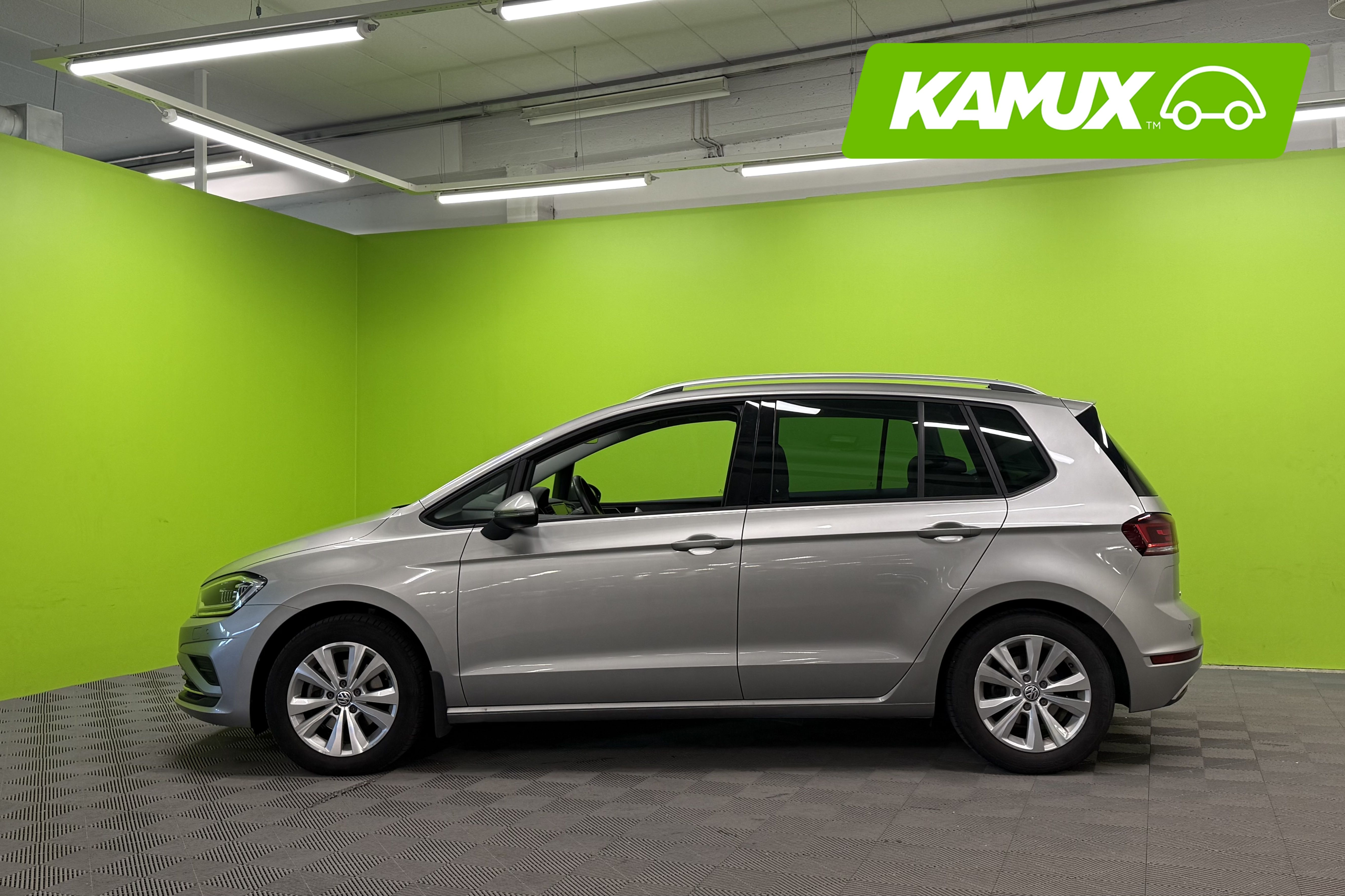 Volkswagen Golf Sportsvan 2020