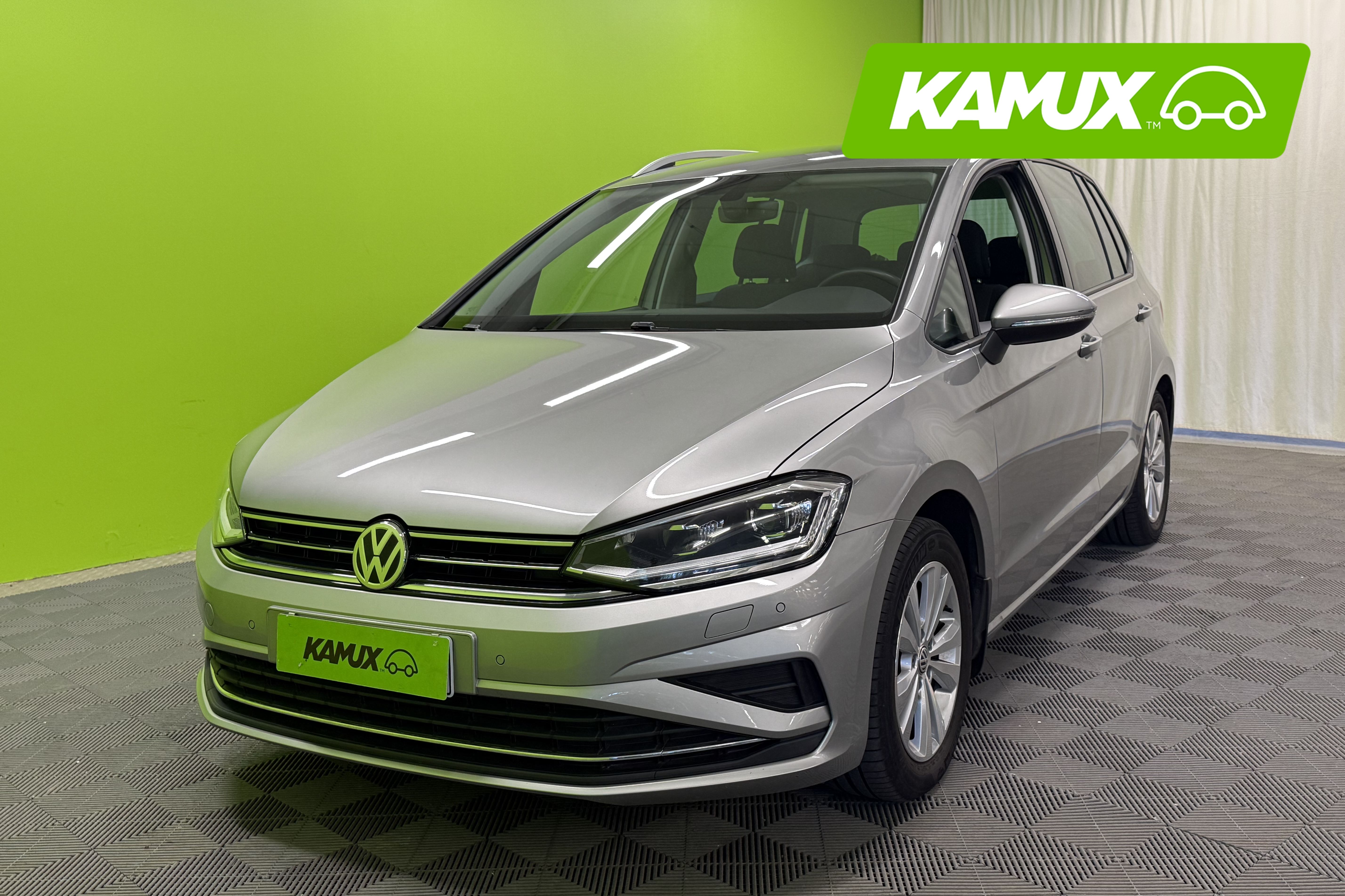 Volkswagen Golf Sportsvan 2020