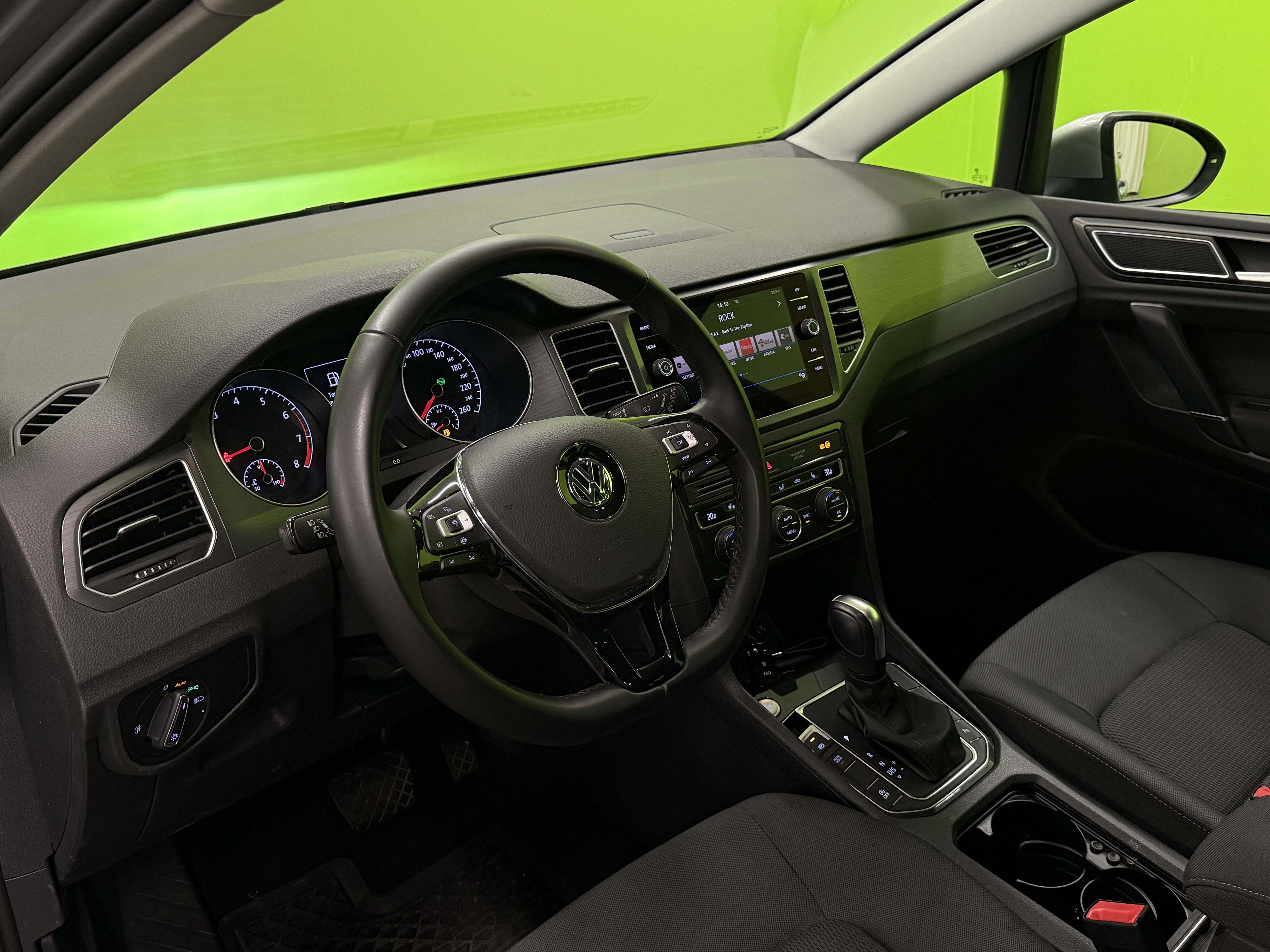 Volkswagen Golf Sportsvan 2020