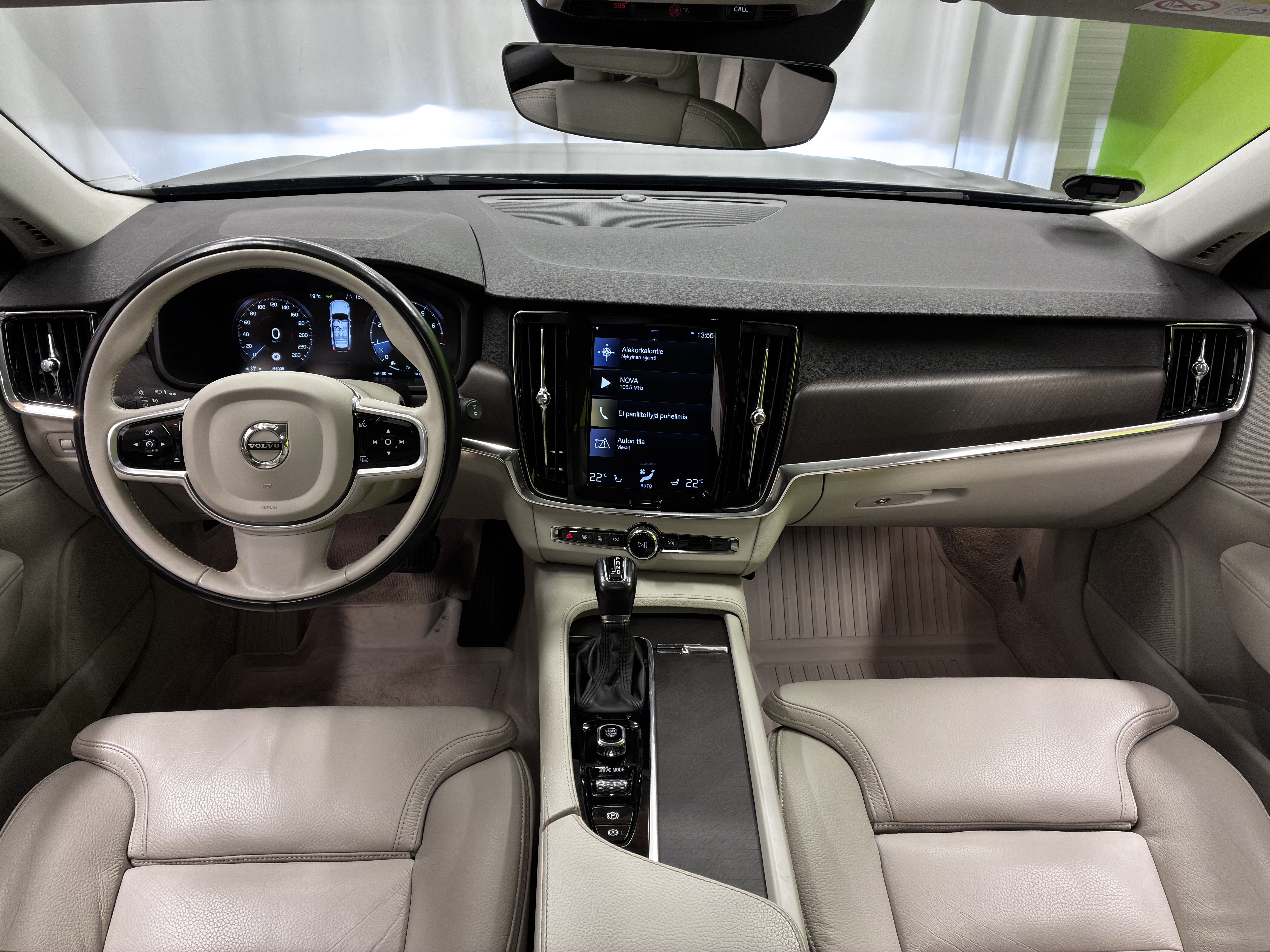 Volvo V90 Cross Country 2018
