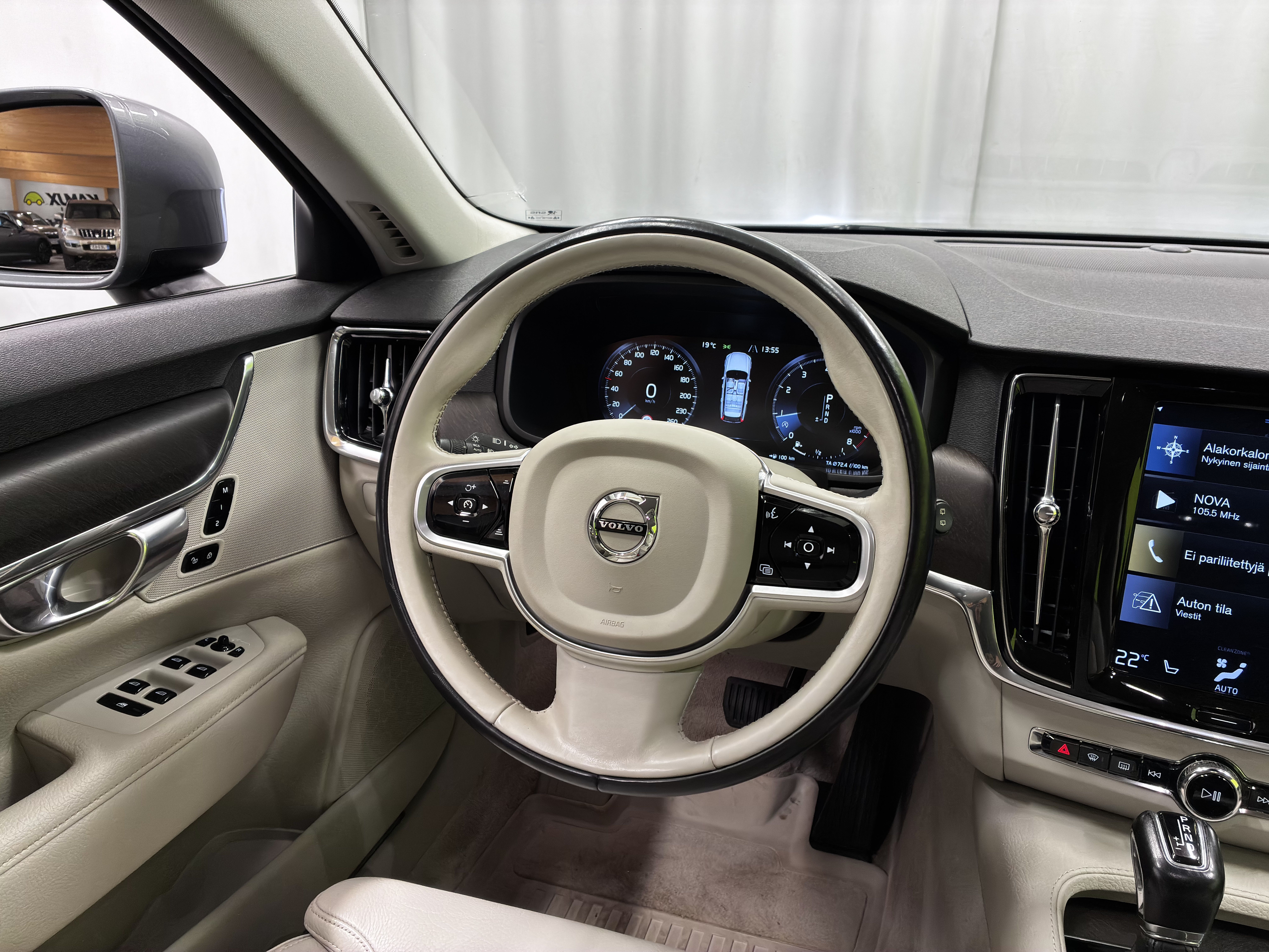 Volvo V90 Cross Country 2018