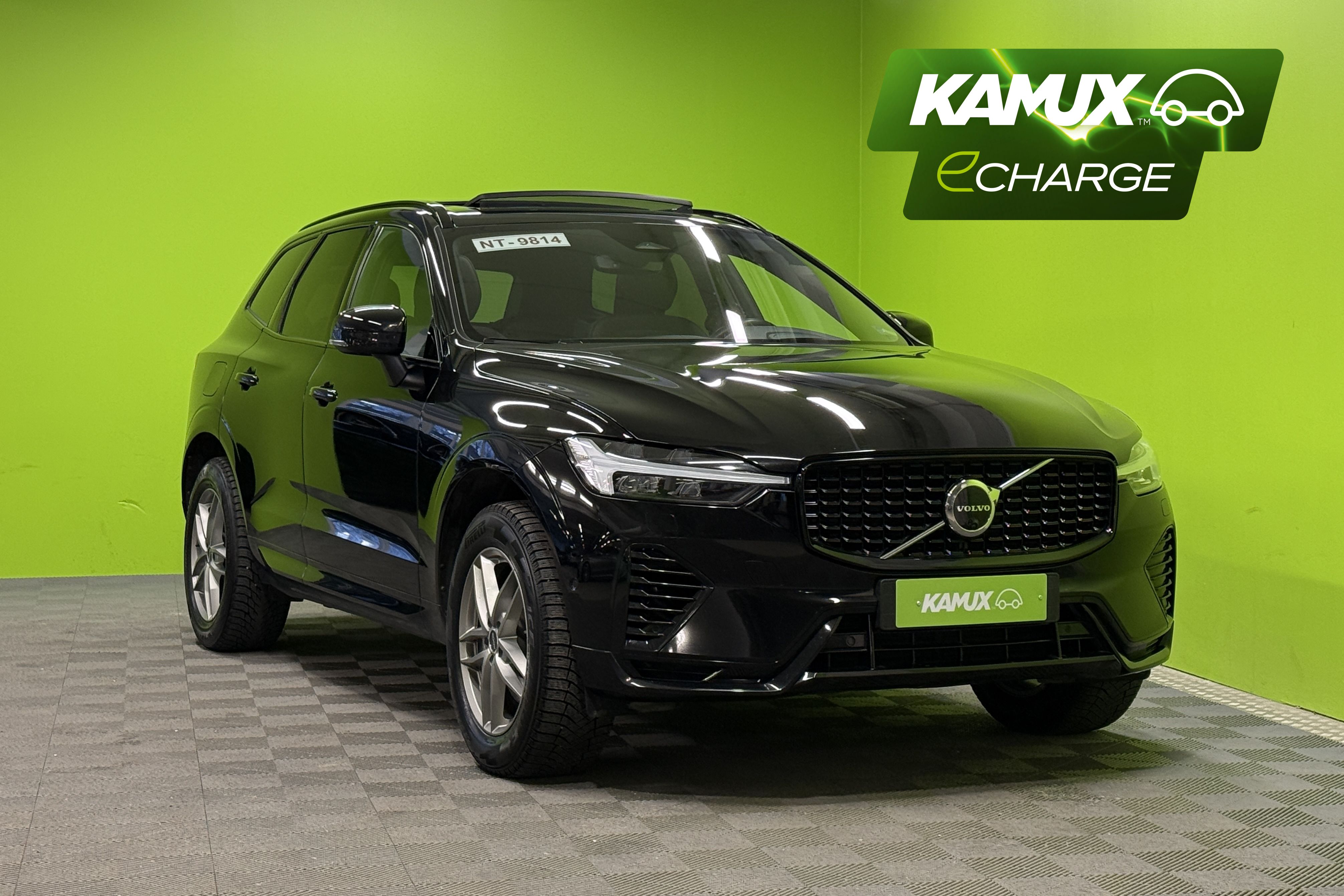 Volvo XC60 2023