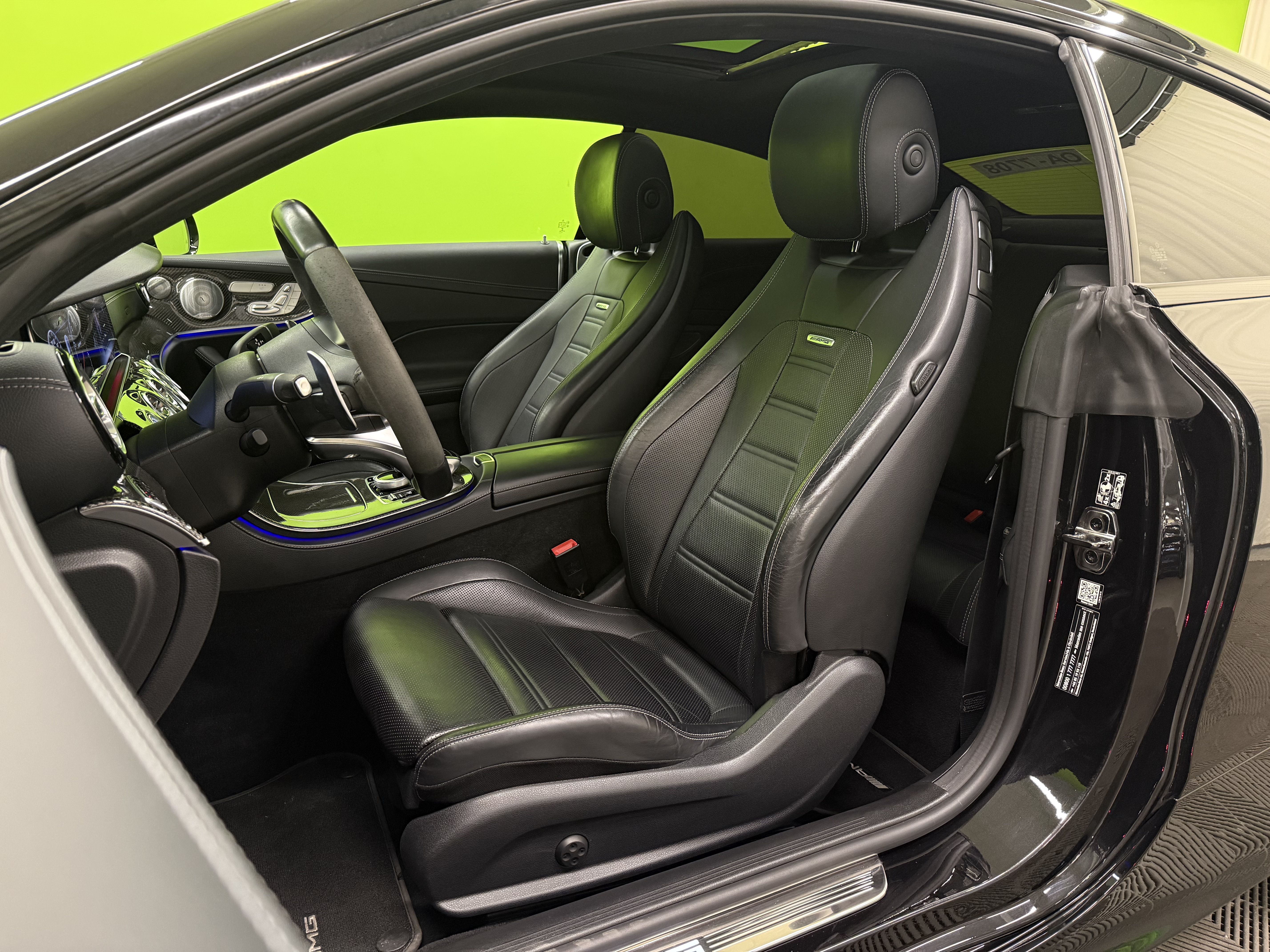 Mercedes-Benz E 53 AMG 2020