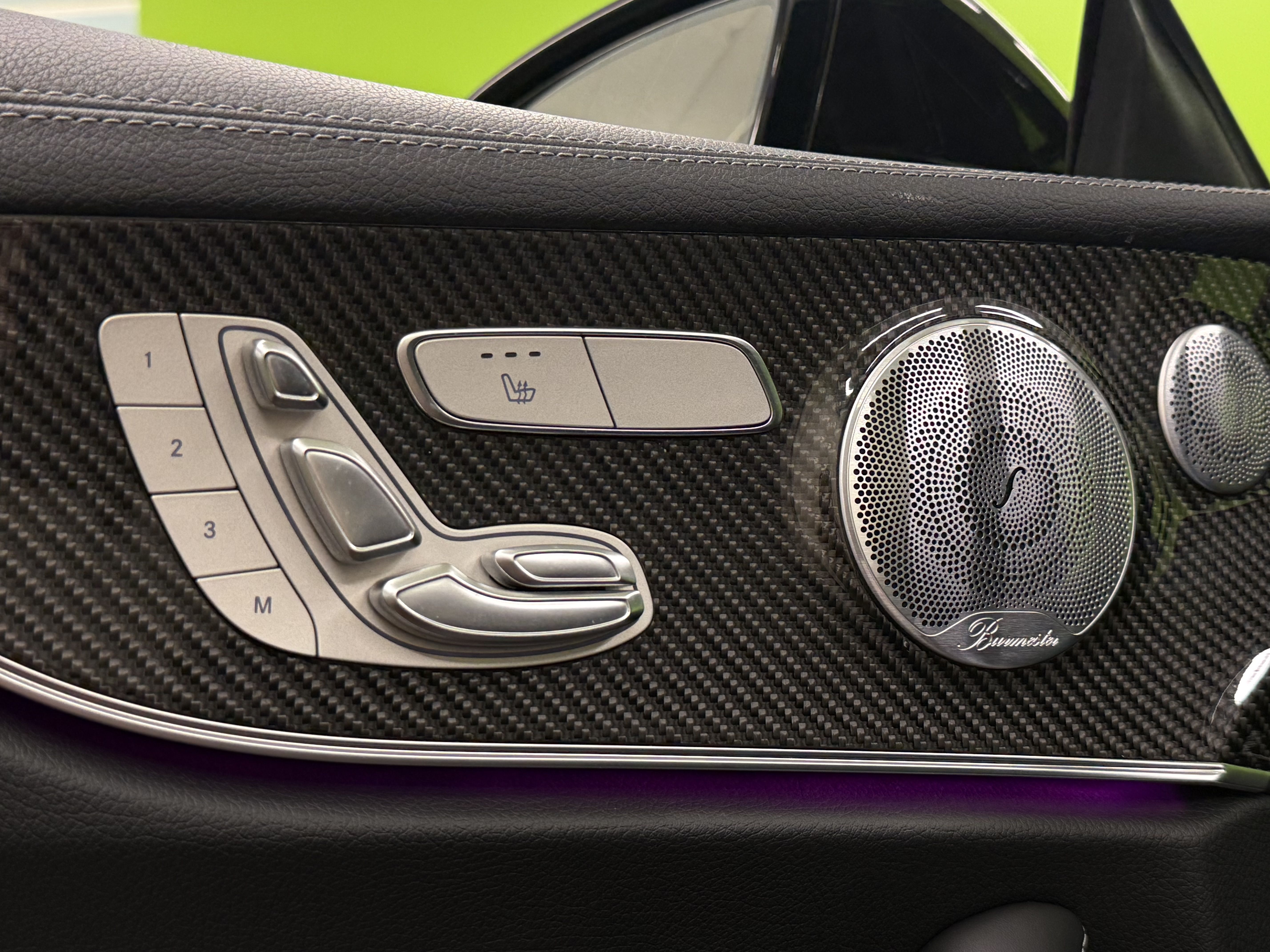 Mercedes-Benz E 53 AMG 2020