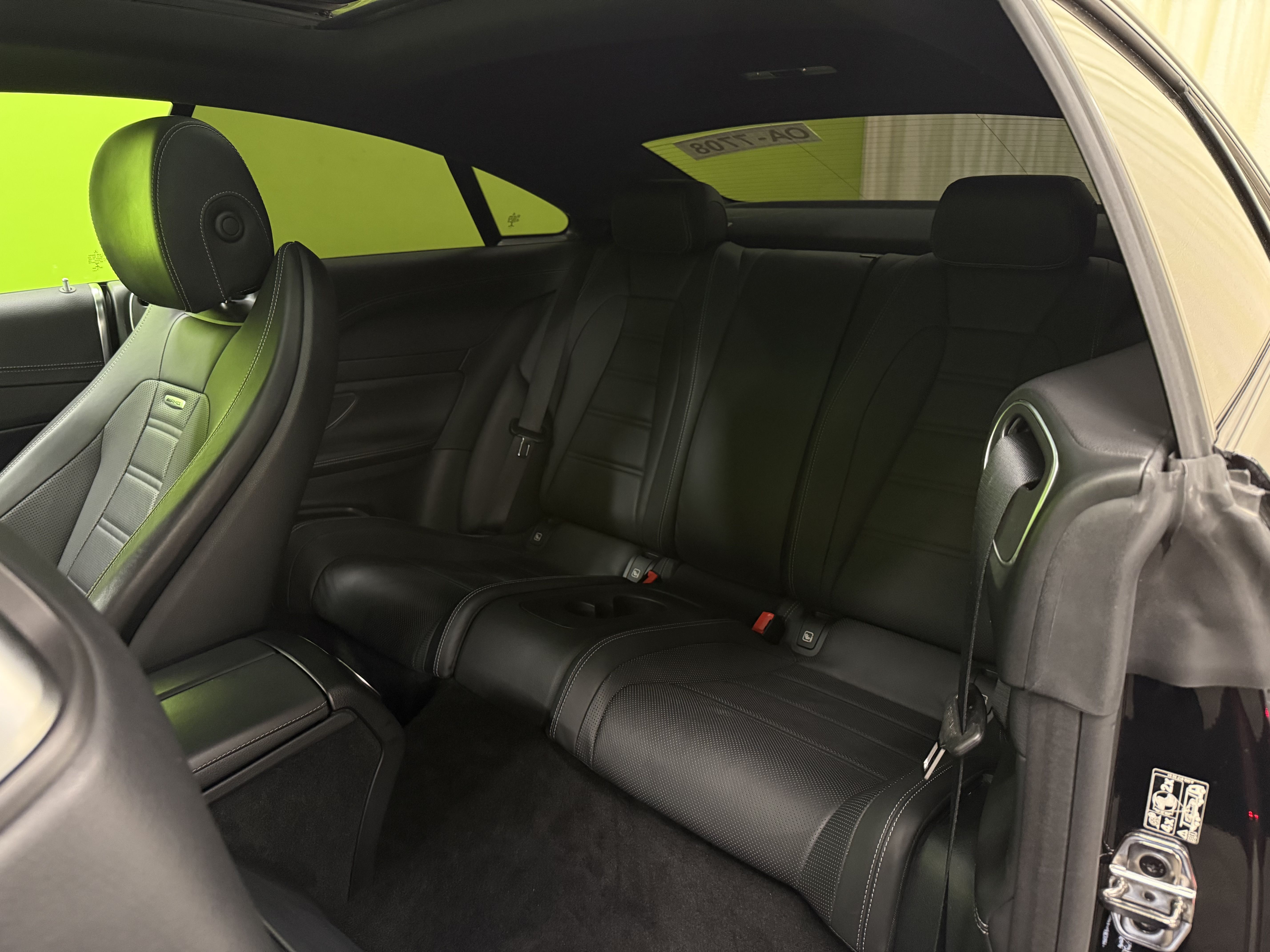 Mercedes-Benz E 53 AMG 2020