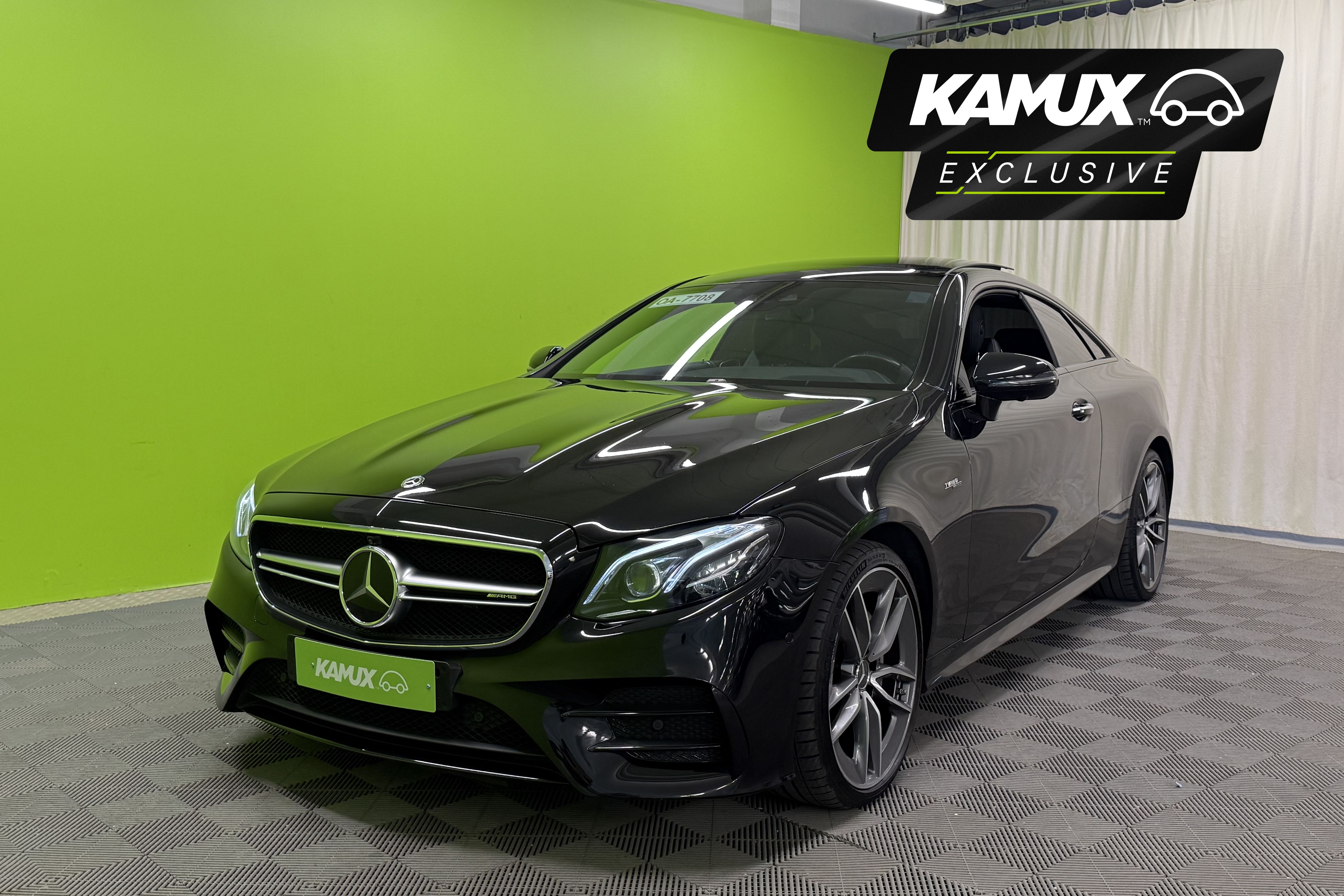 Mercedes-Benz E 53 AMG 2020