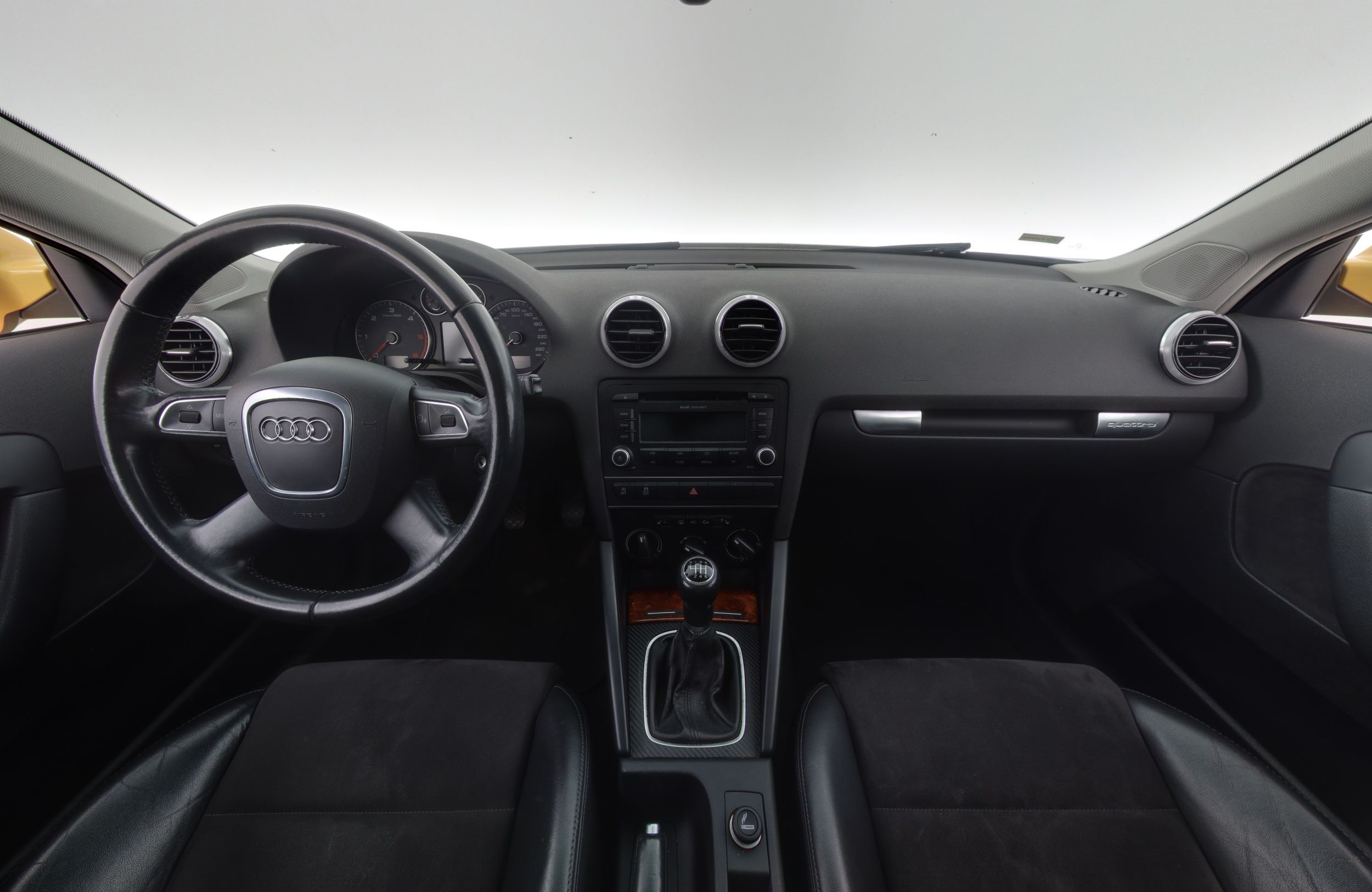 Audi A3 2011