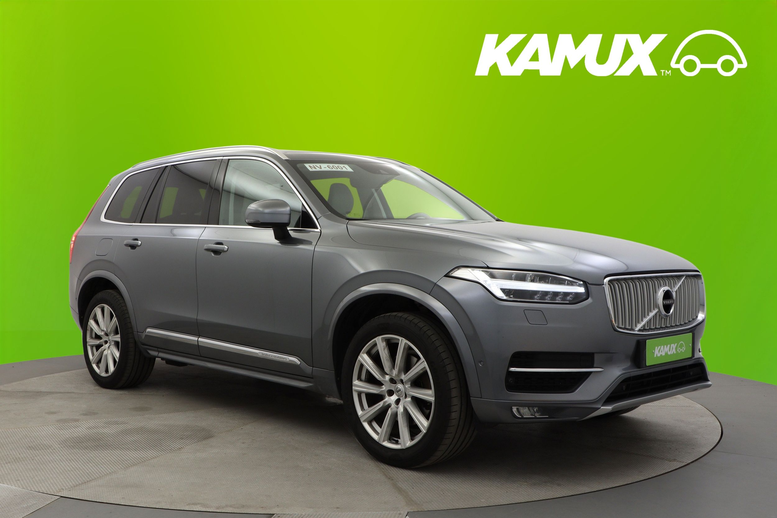 Volvo XC90 2016