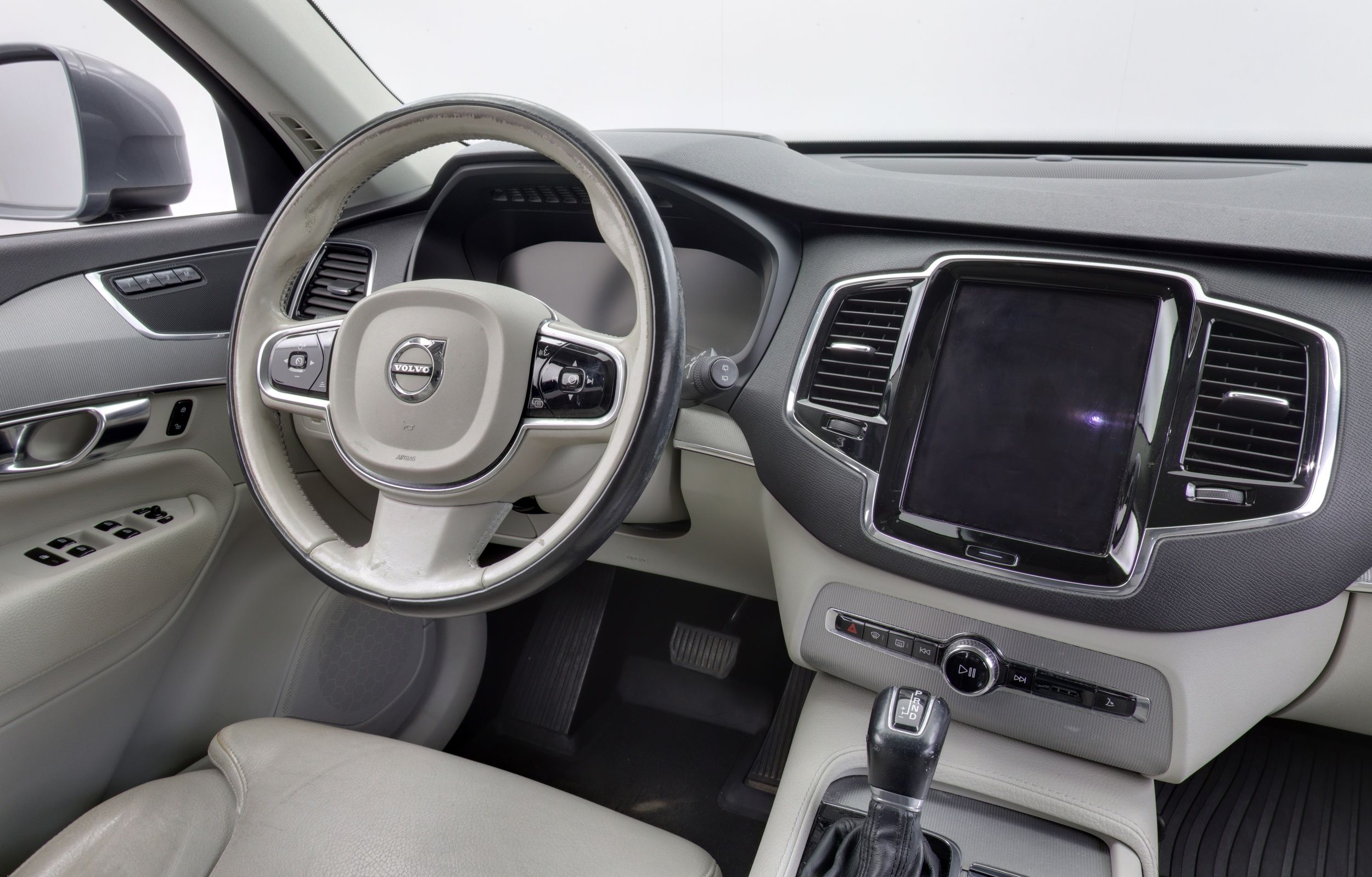 Volvo XC90 2016