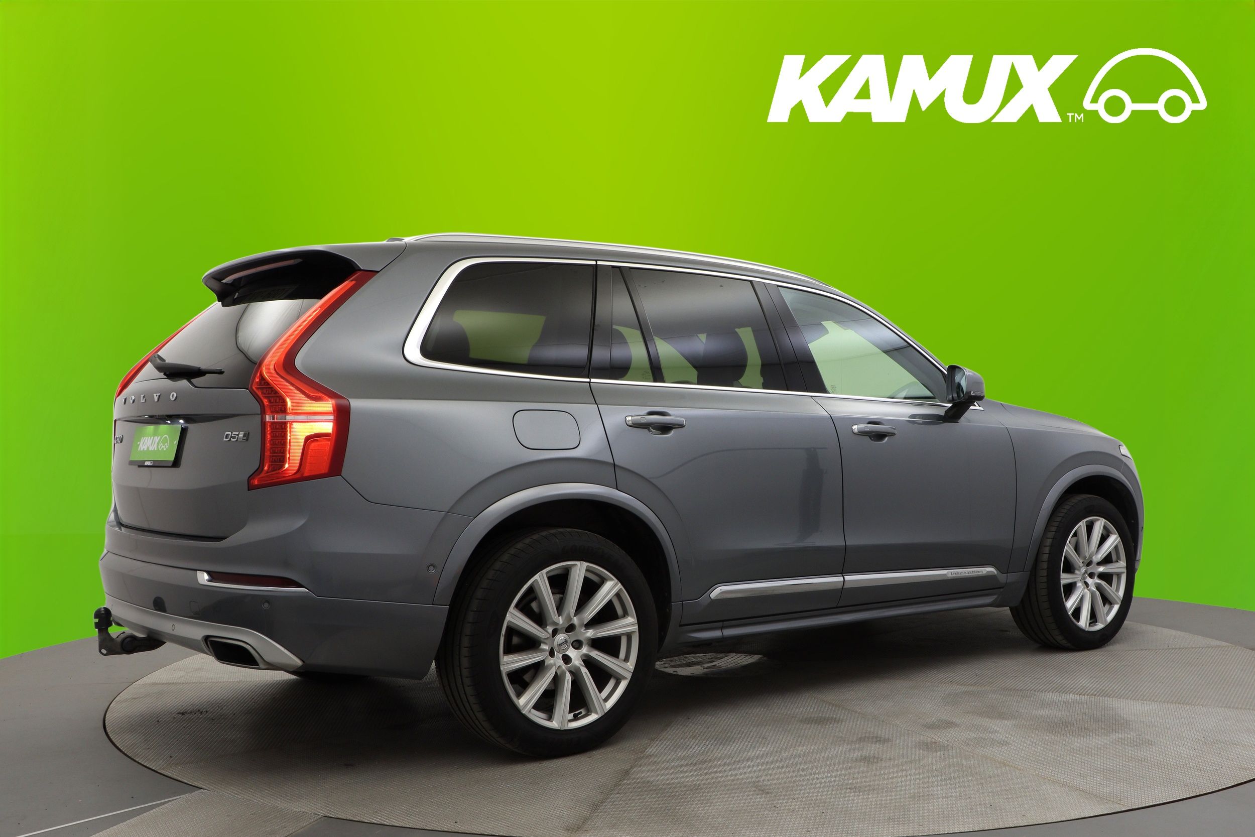 Volvo XC90 2016