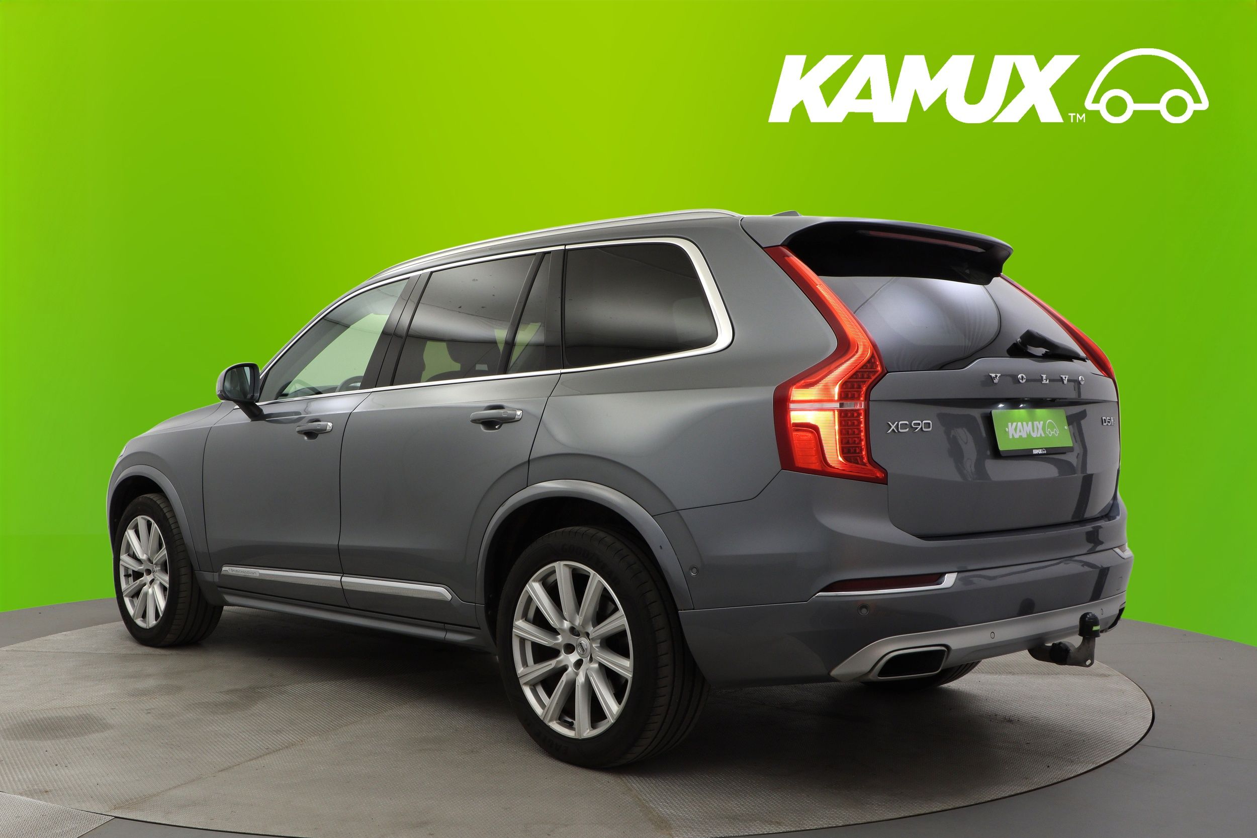 Volvo XC90 2016