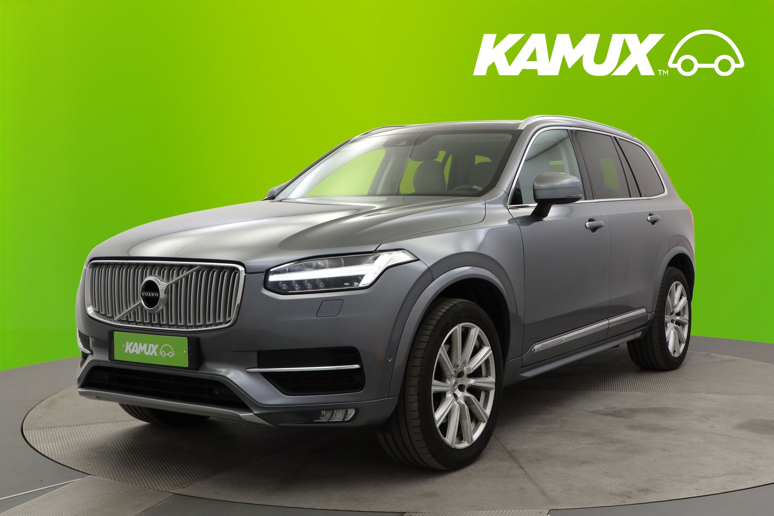 Volvo XC90 2016