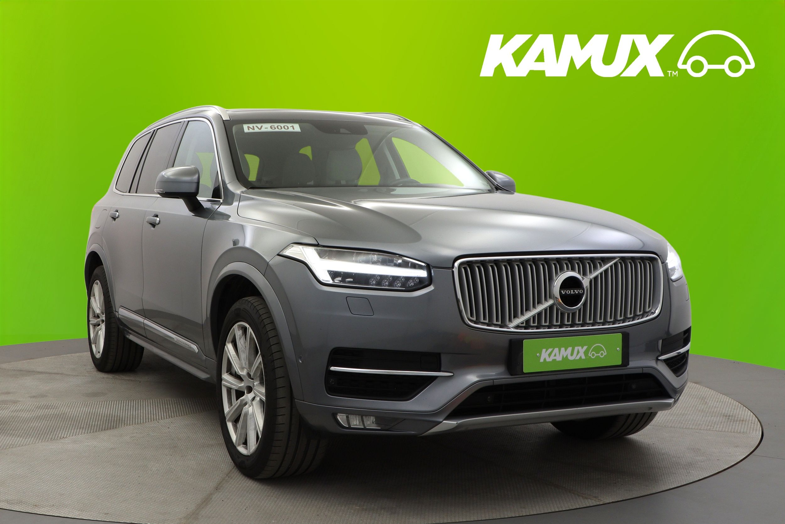 Volvo XC90 2016