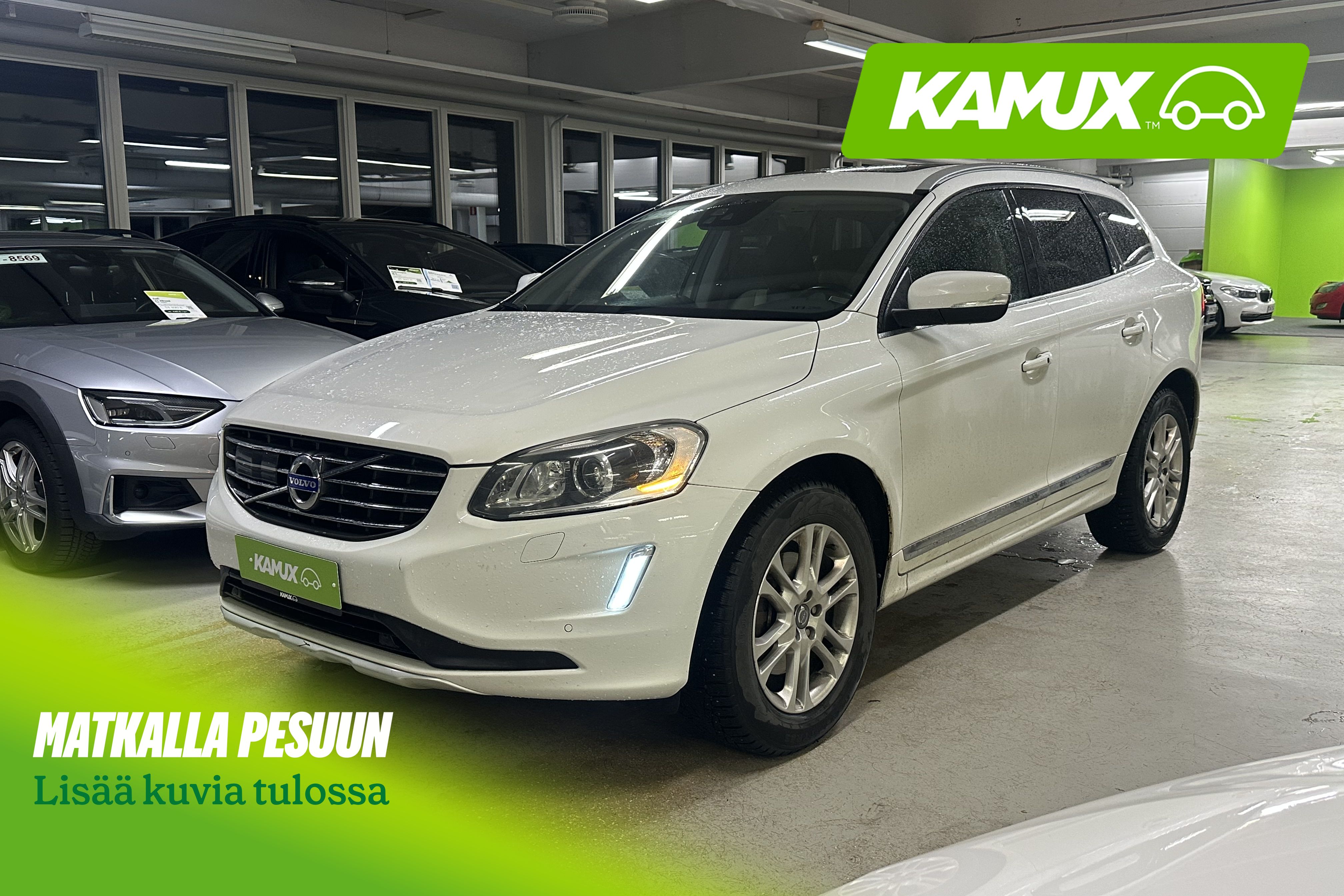 Volvo XC60 2014