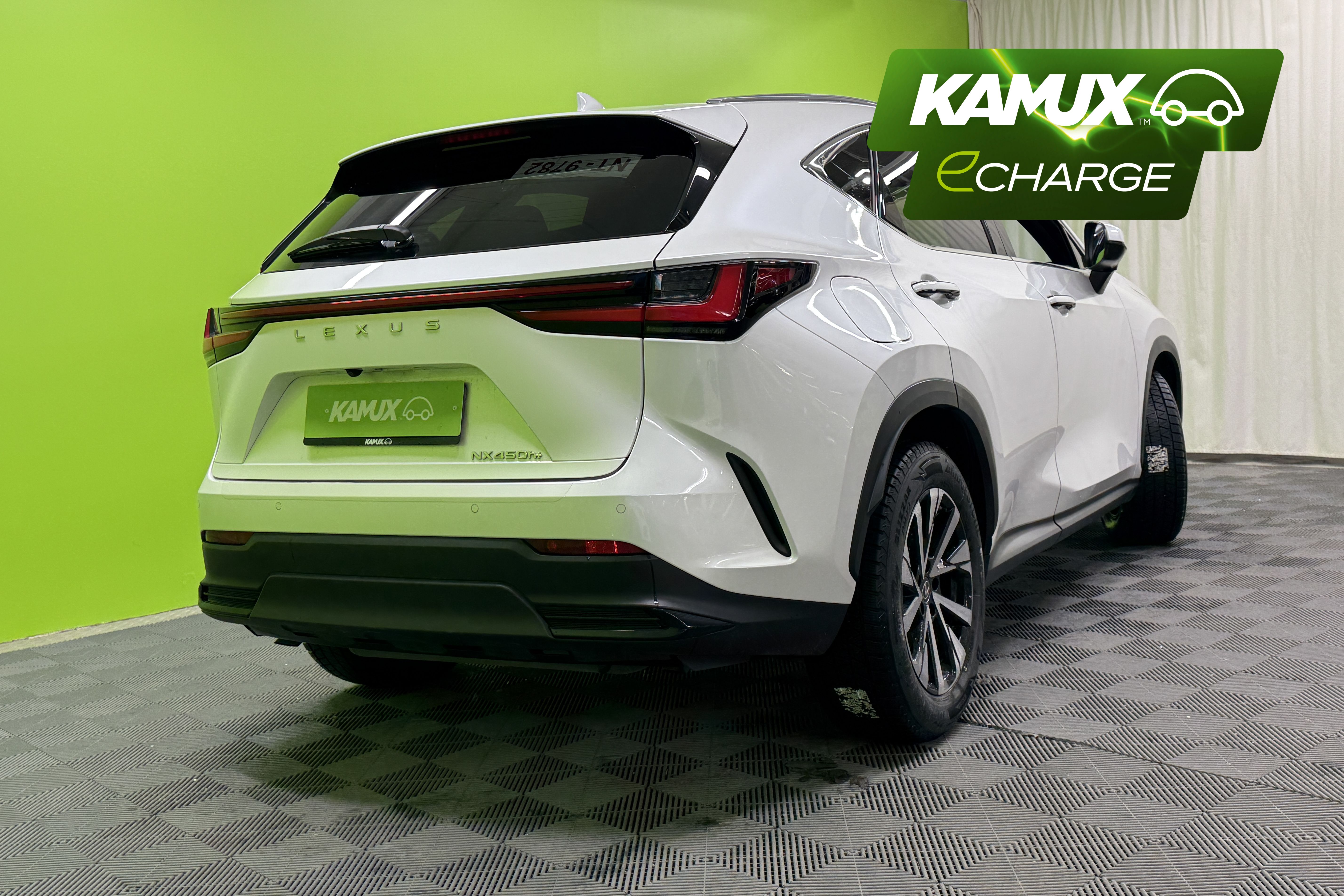 Lexus NX 2023