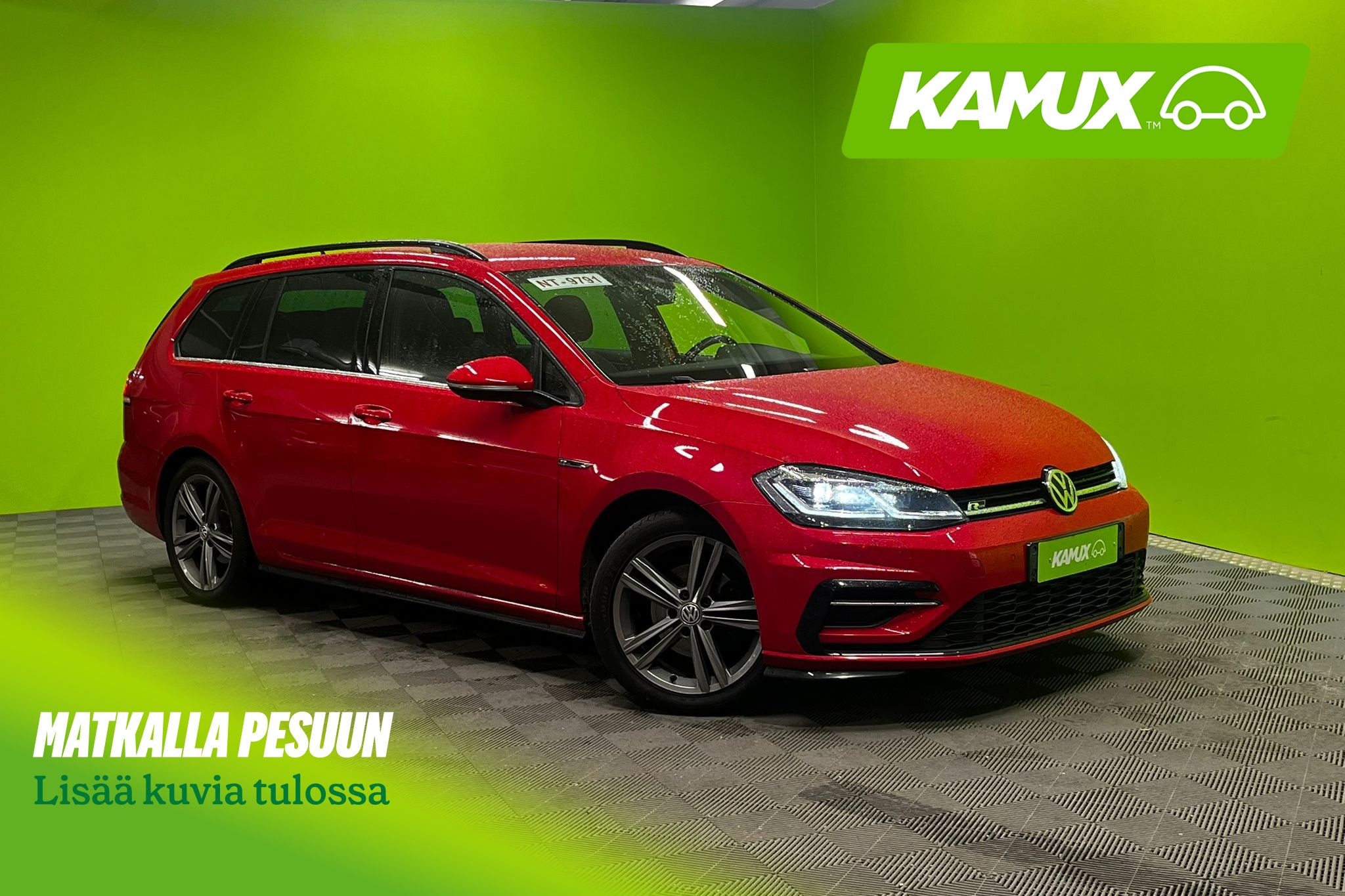 Volkswagen Golf 2019