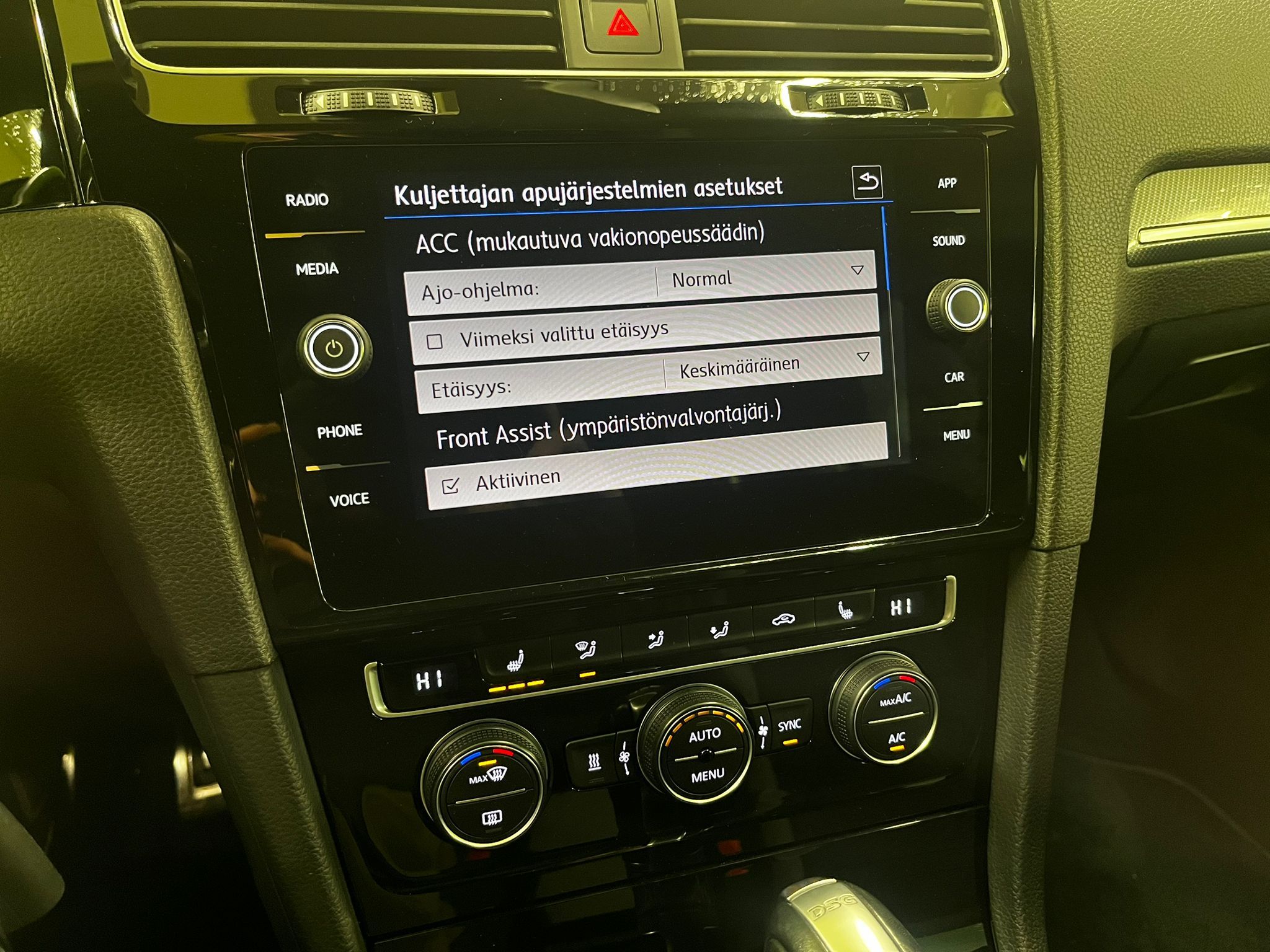 Volkswagen Golf 2019