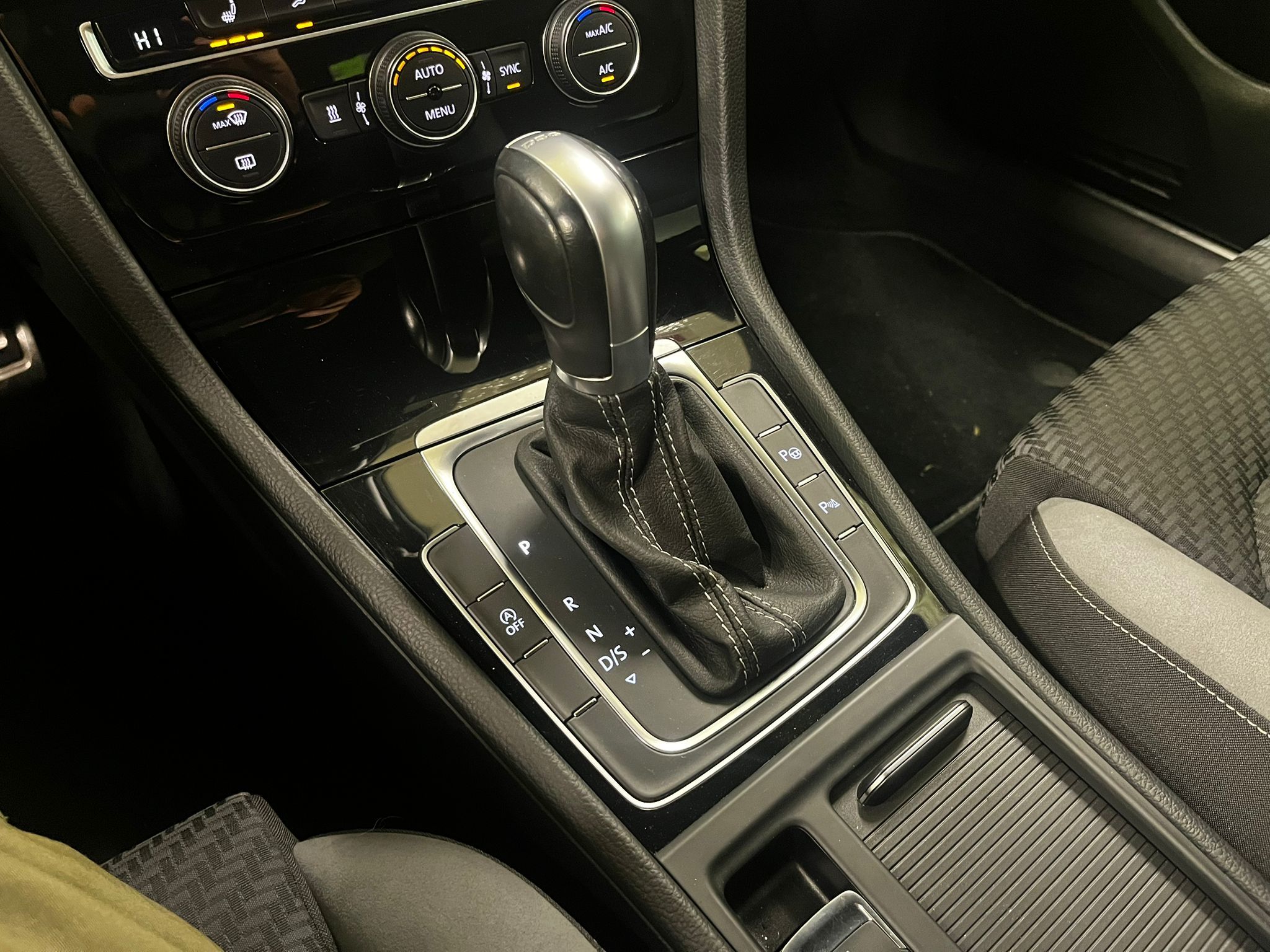 Volkswagen Golf 2019