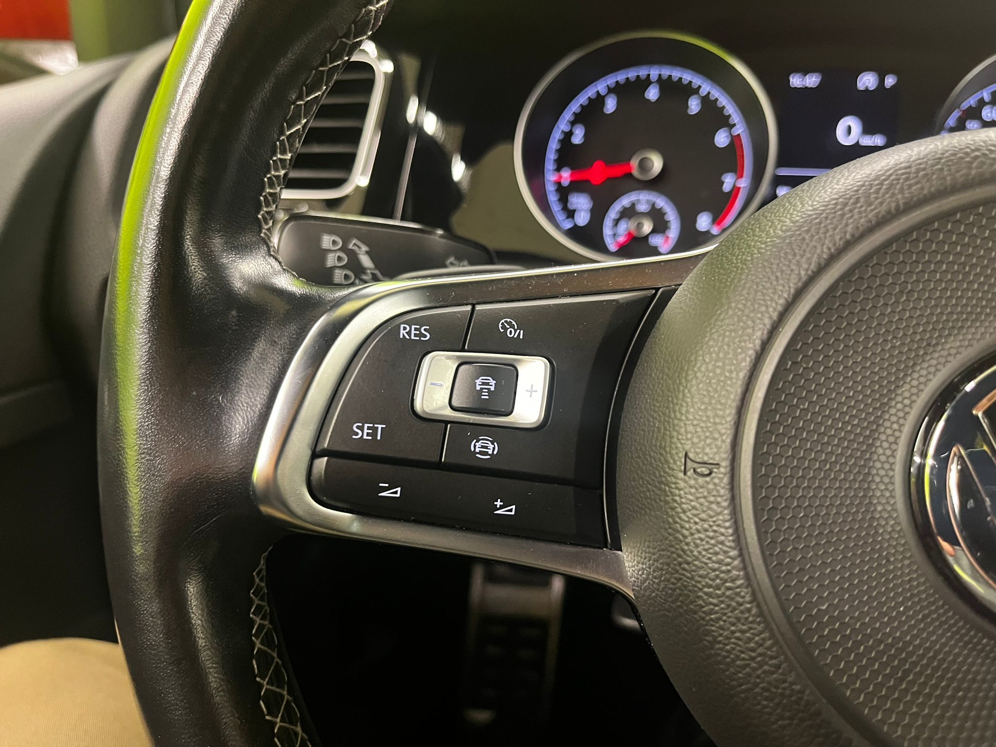 Volkswagen Golf 2019