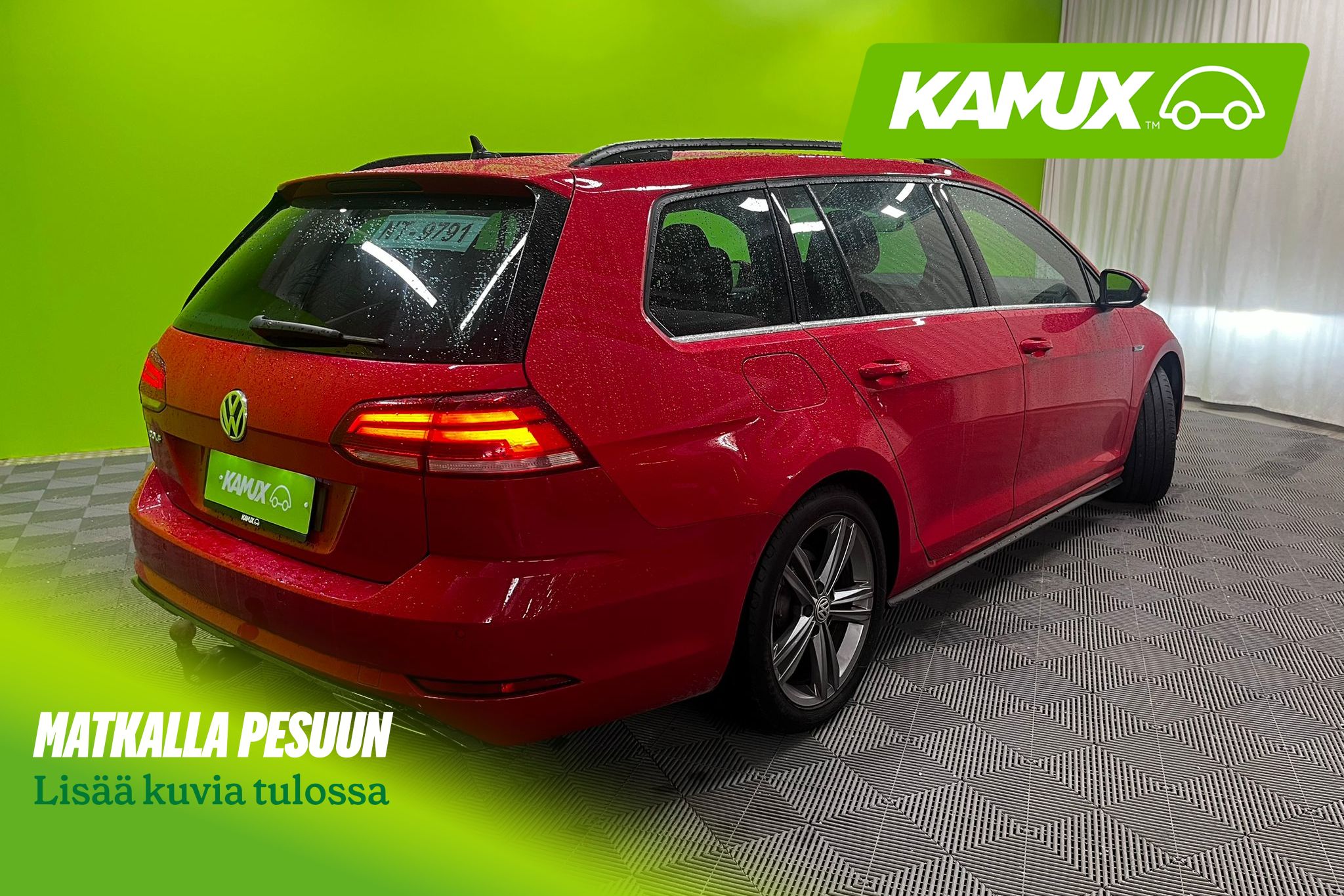 Volkswagen Golf 2019