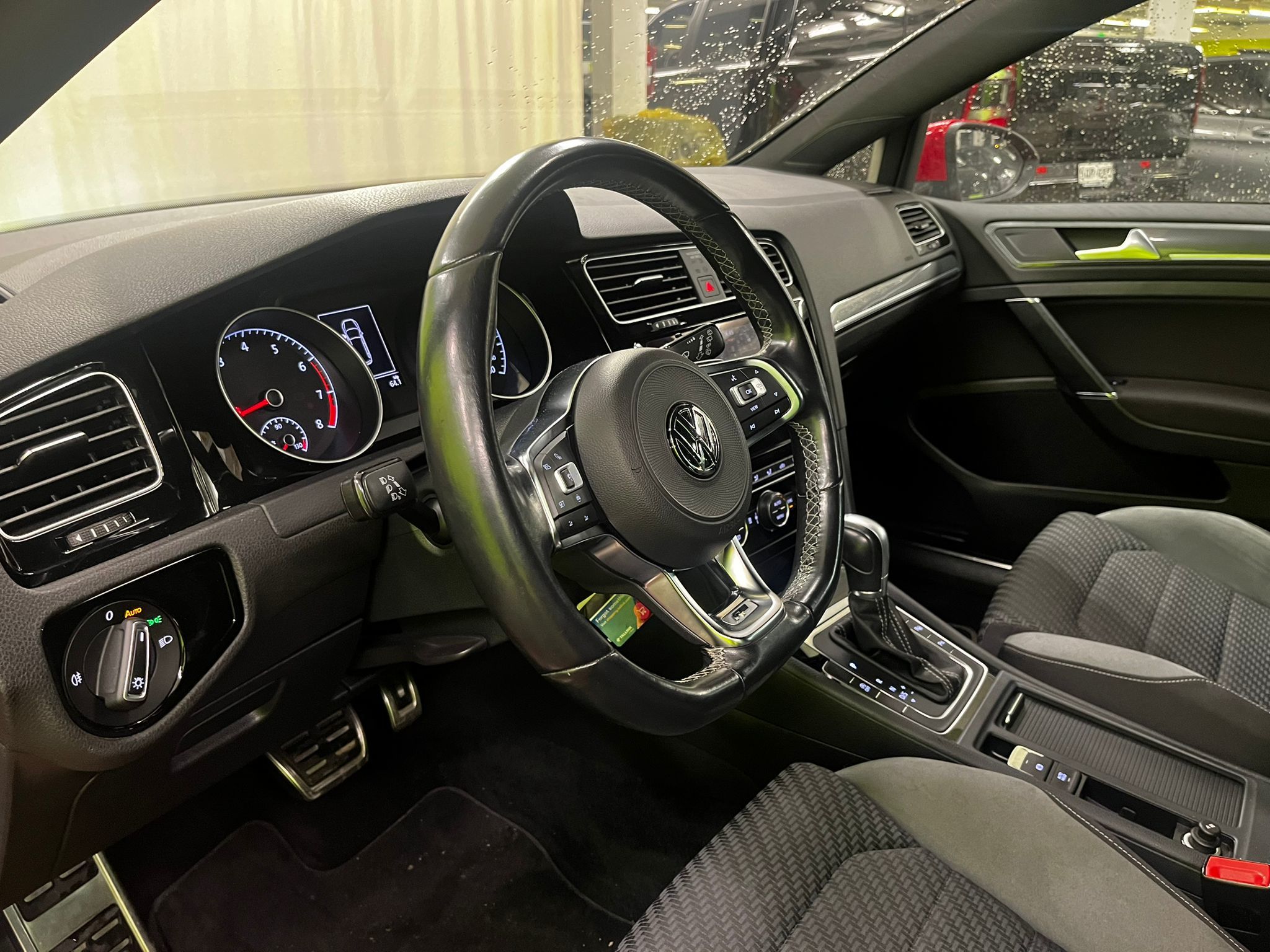 Volkswagen Golf 2019