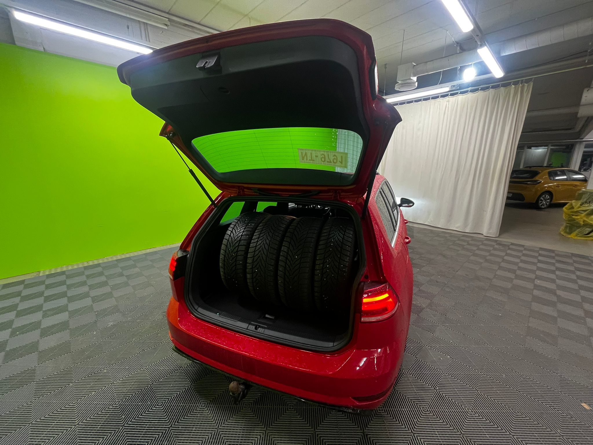 Volkswagen Golf 2019