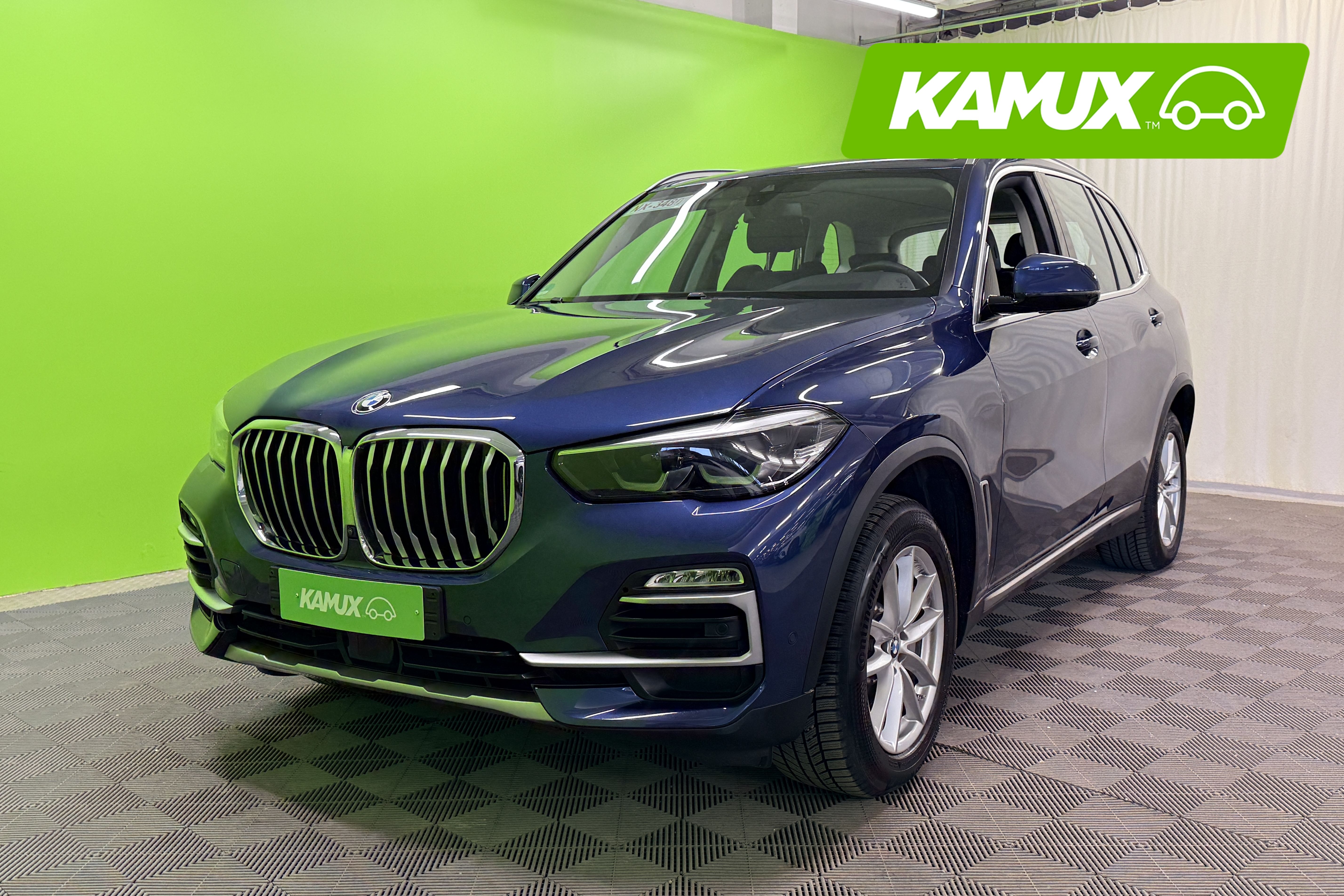 BMW X5 2020