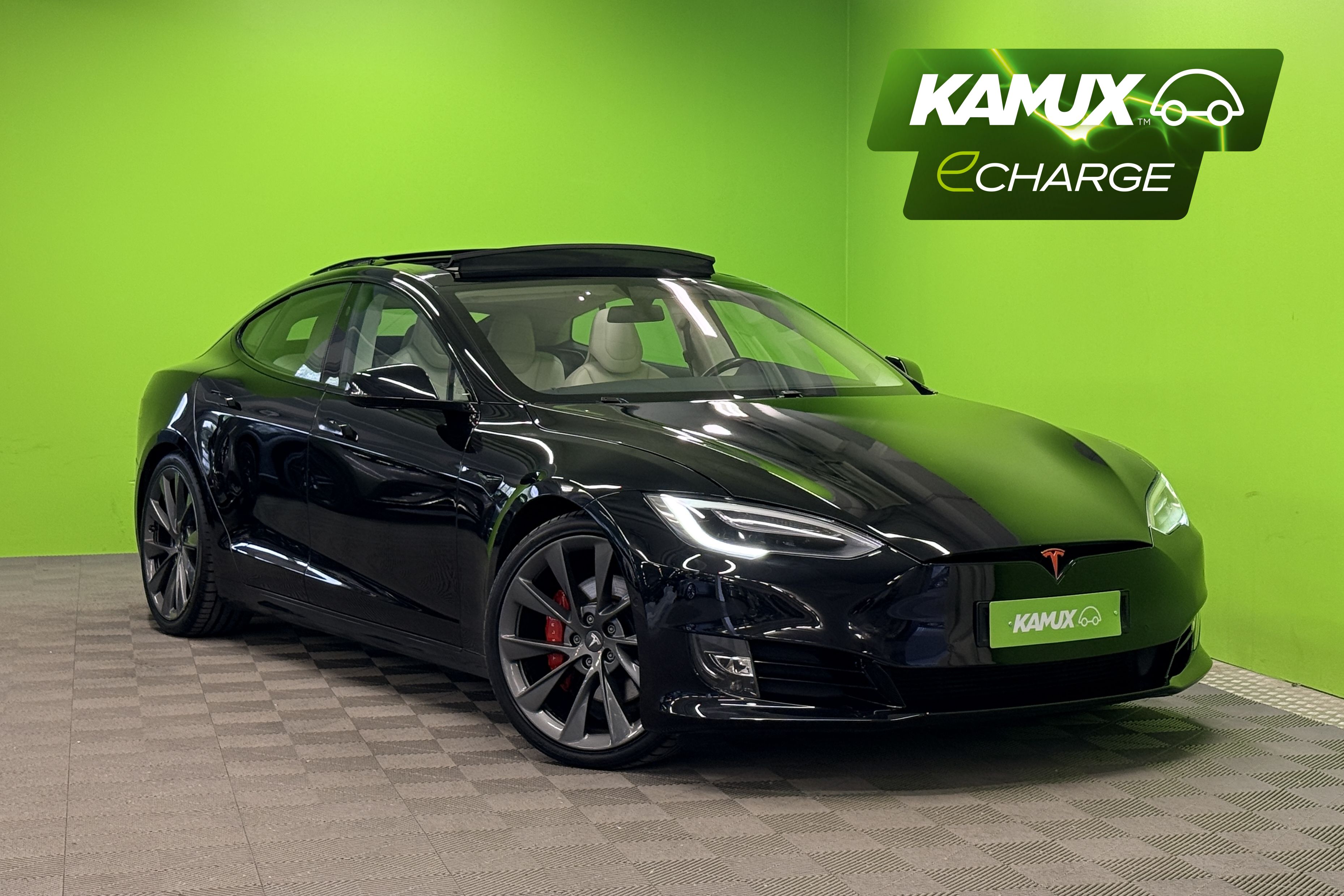 Tesla Model S 2018