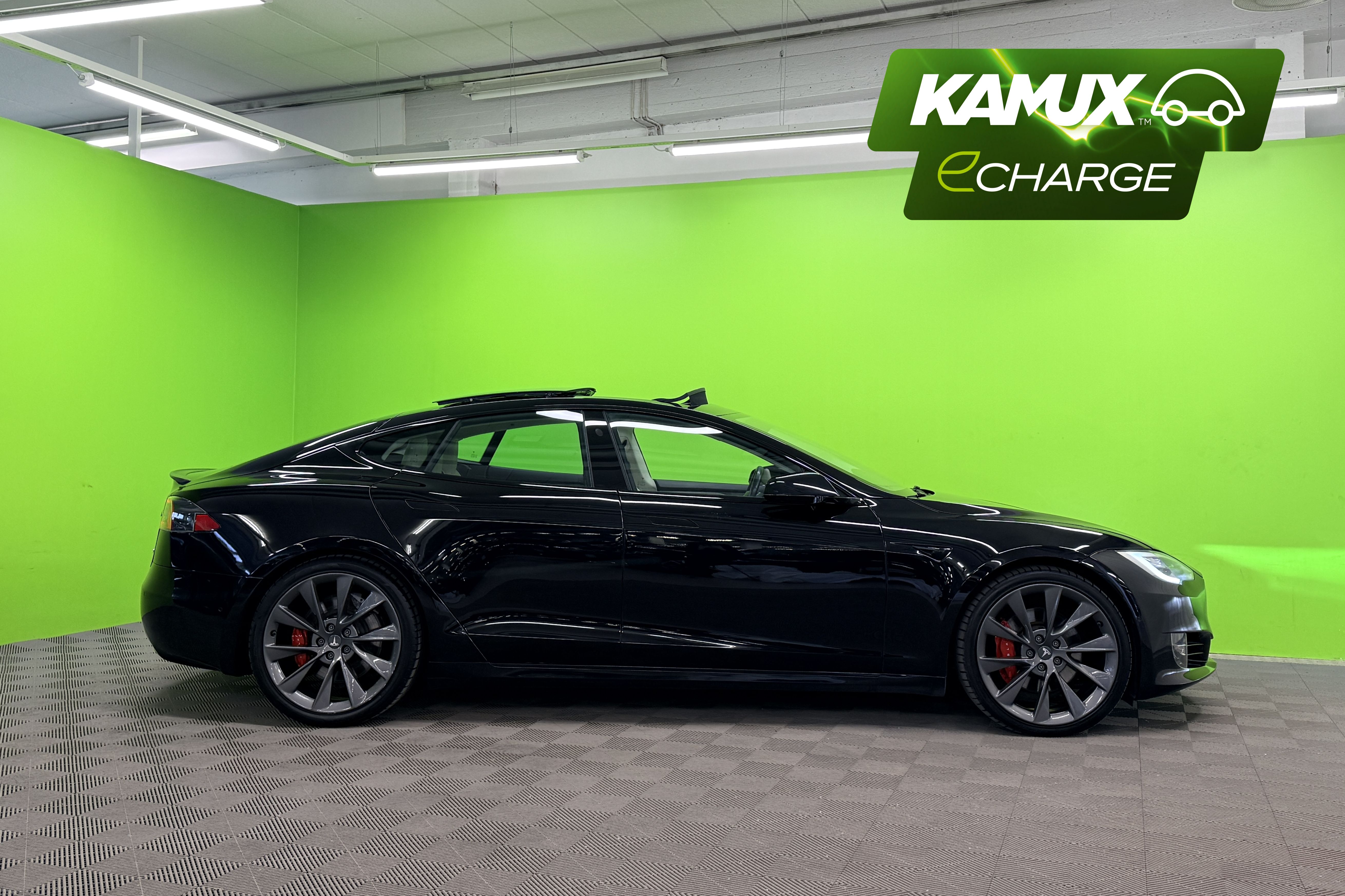 Tesla Model S 2018