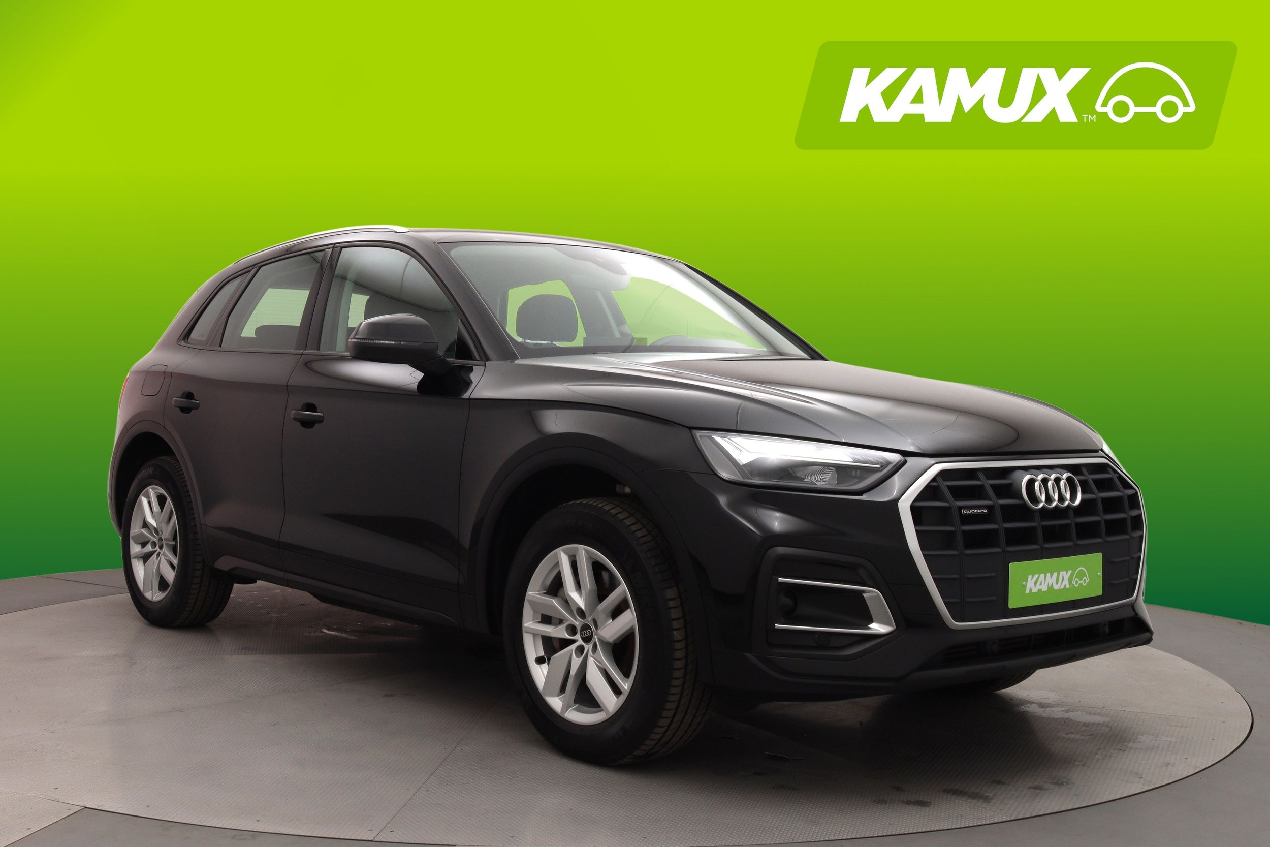 Audi Q5 2022