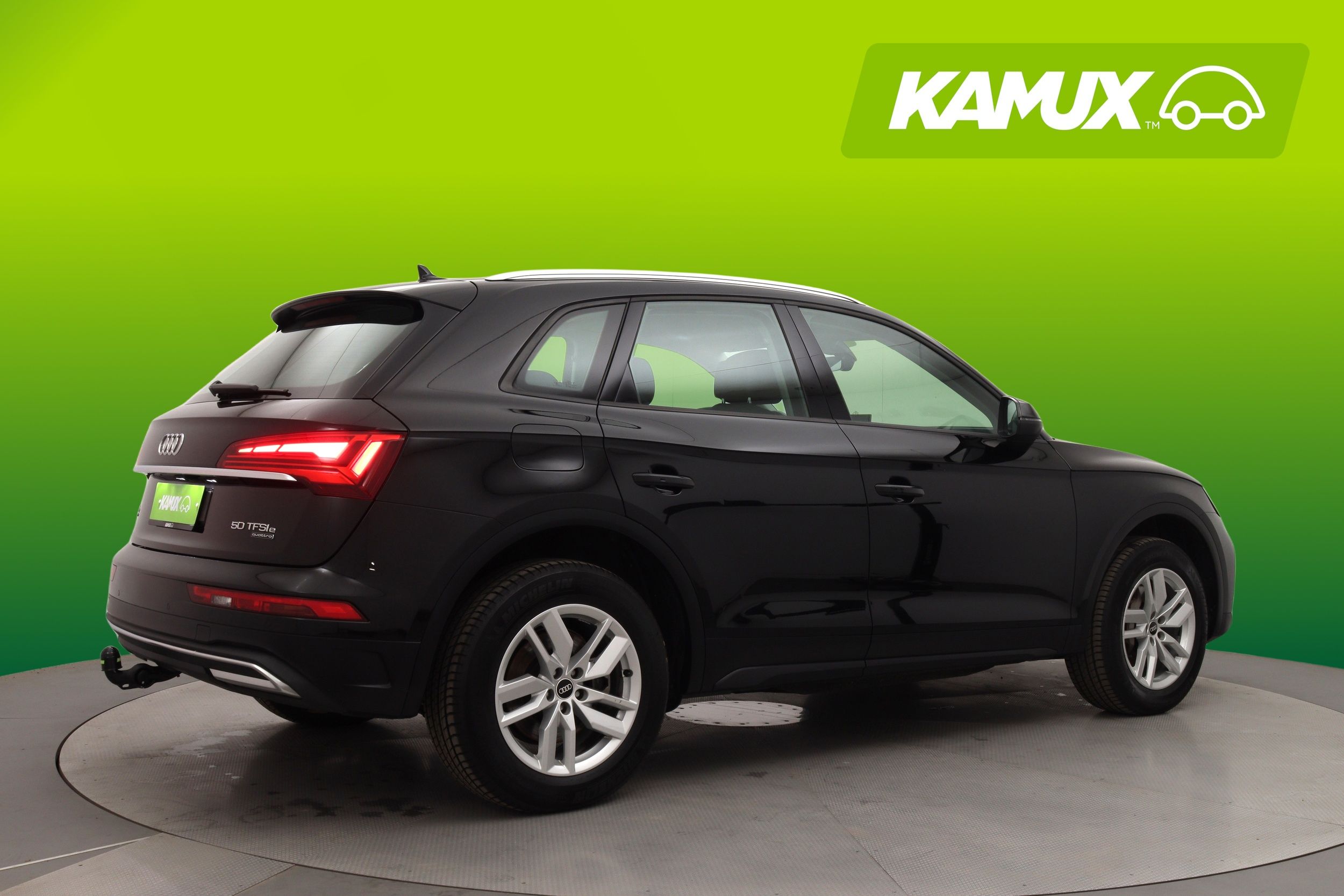 Audi Q5 2022