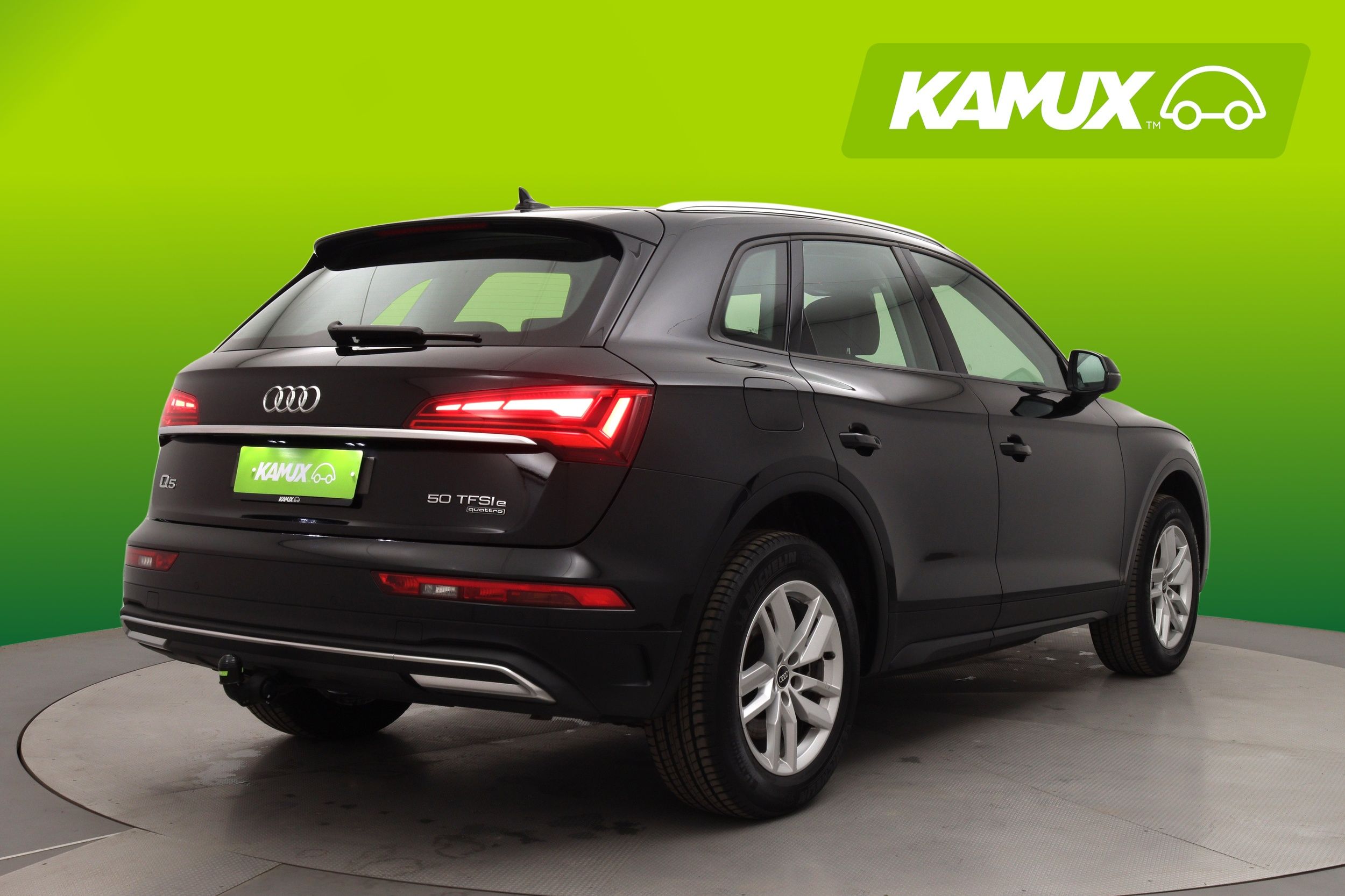 Audi Q5 2022