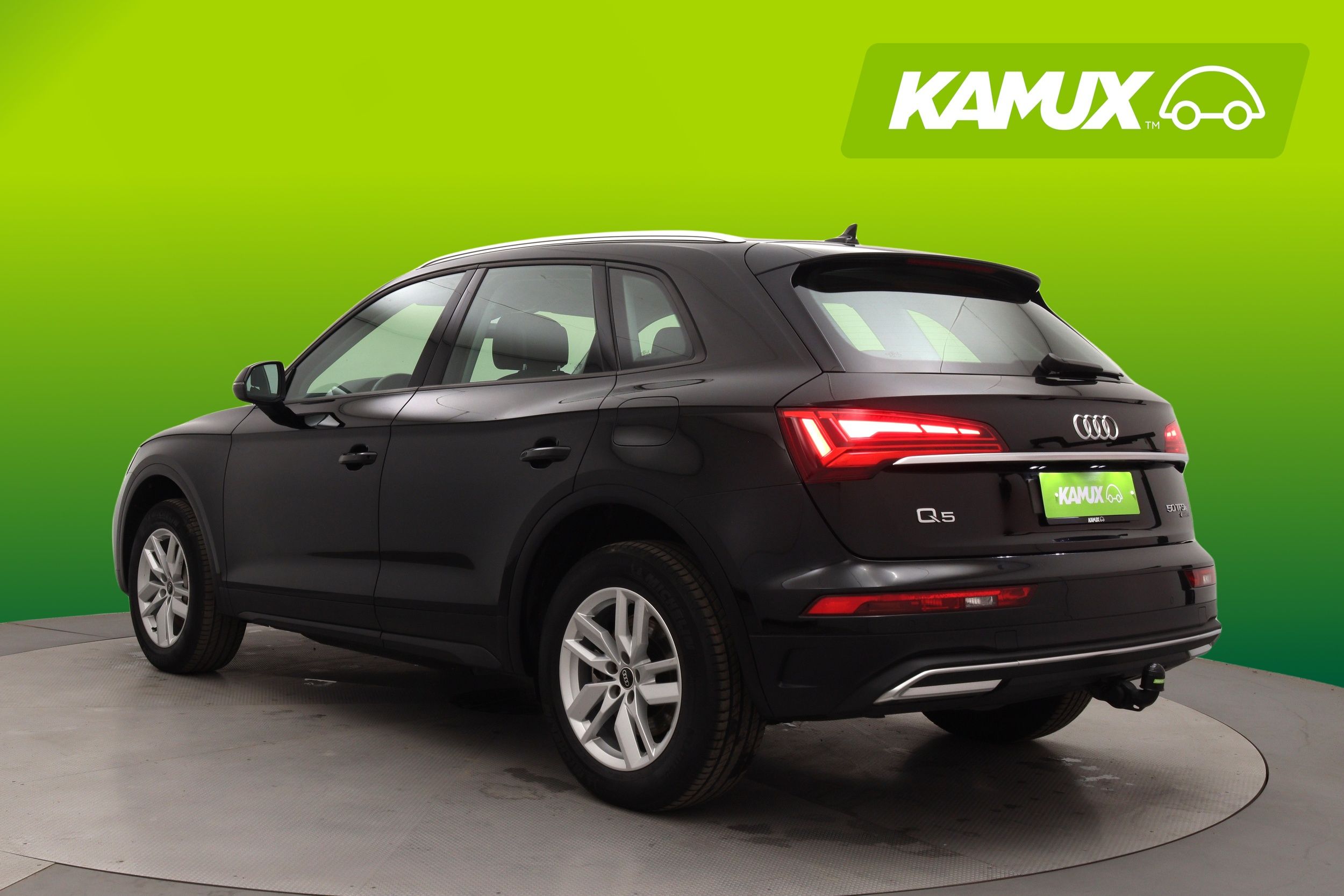 Audi Q5 2022