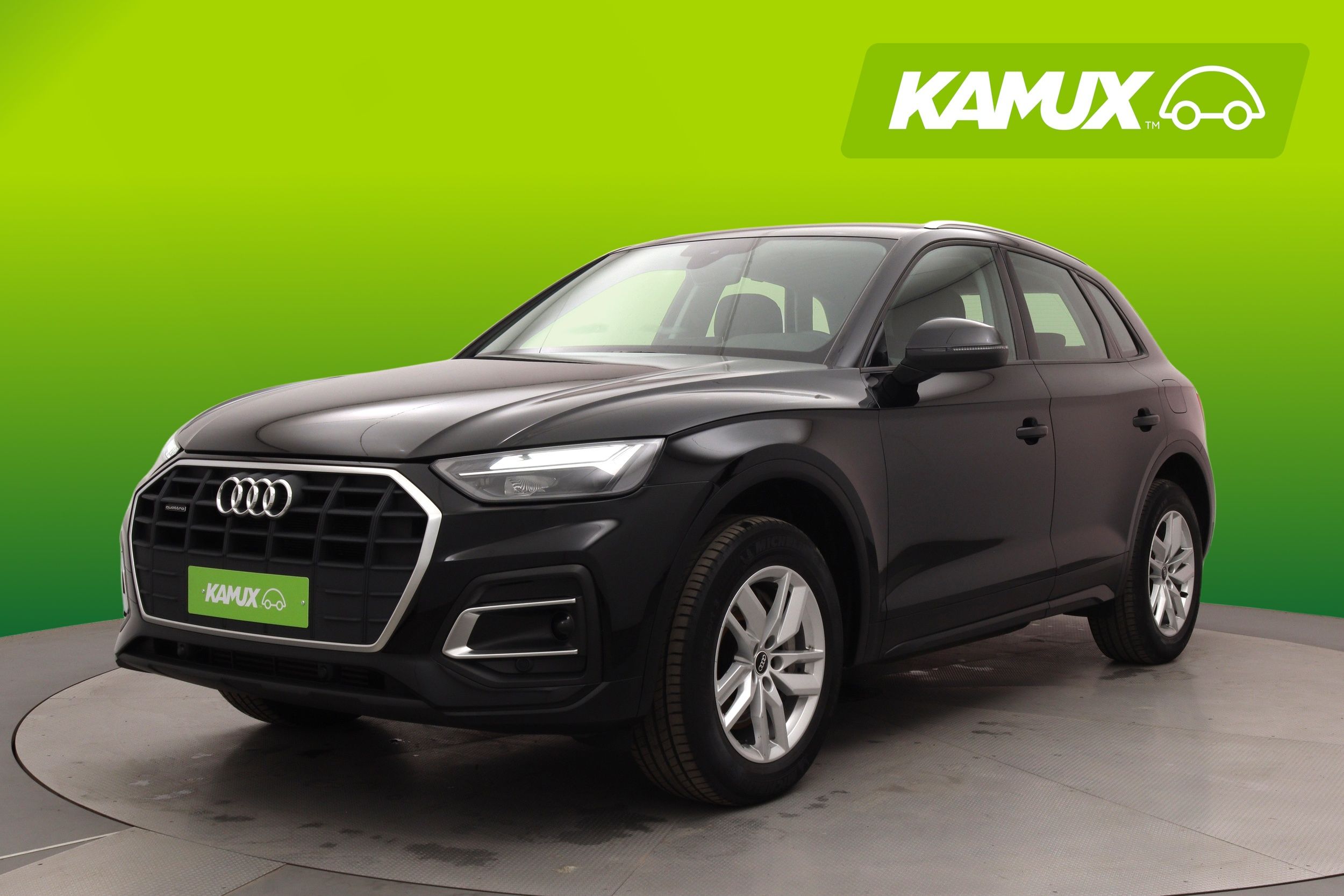 Audi Q5 2022