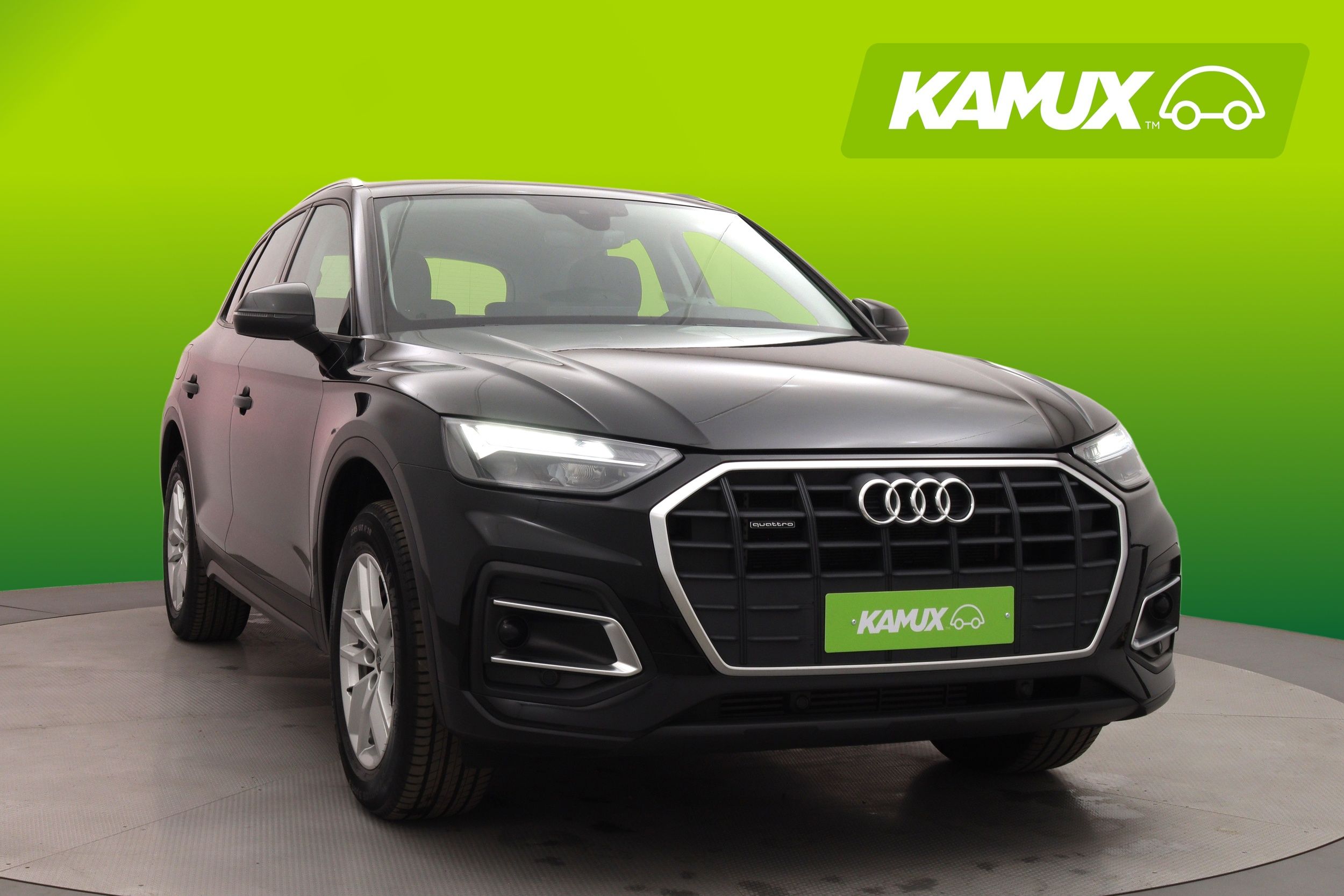 Audi Q5 2022