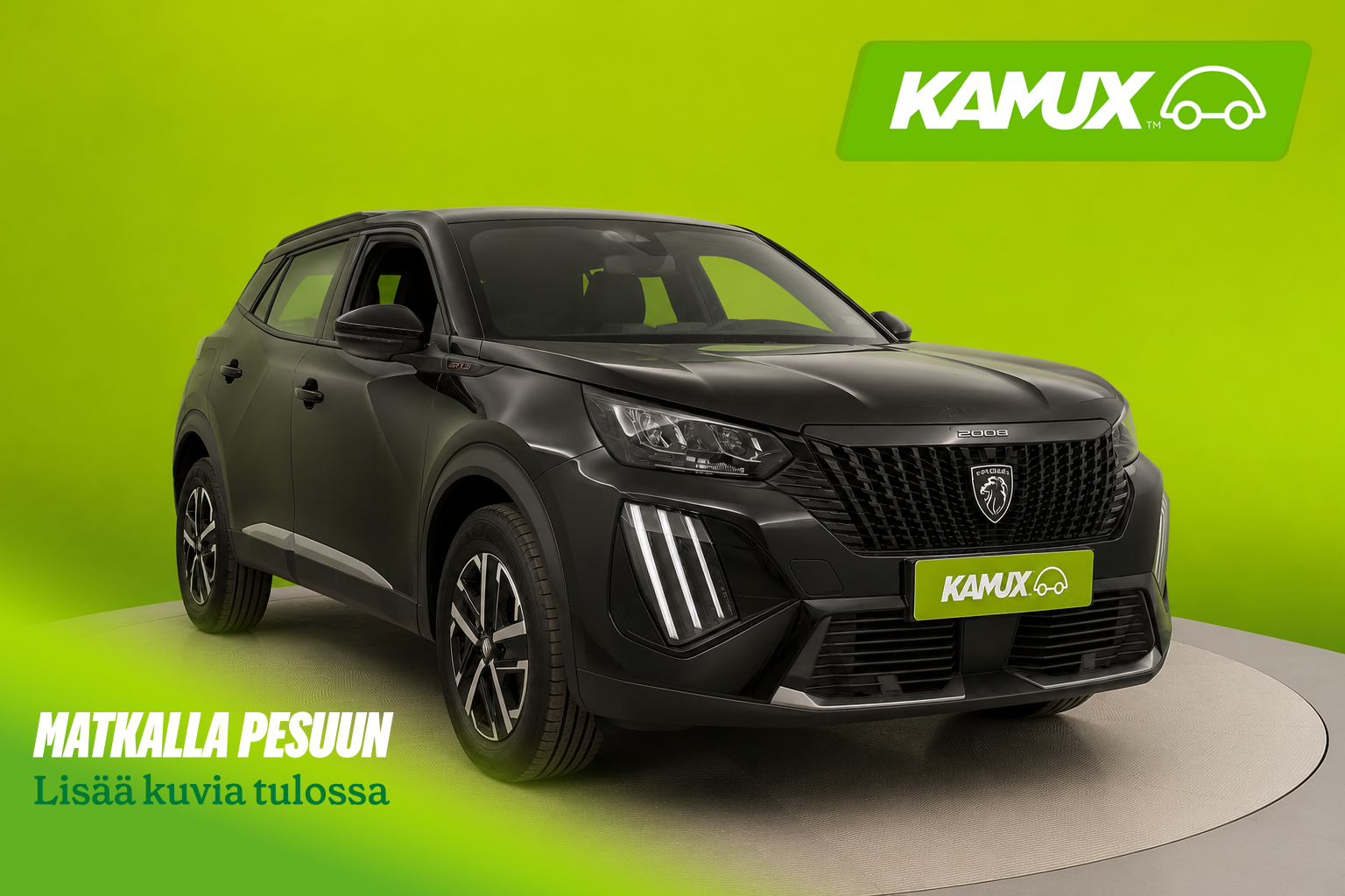 Peugeot 2008 2025