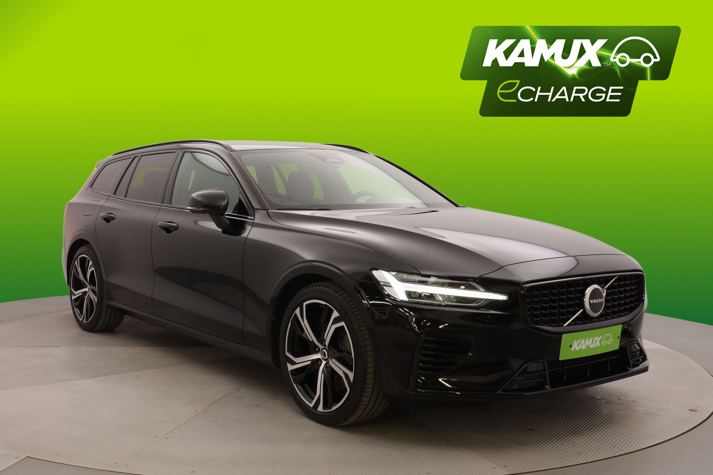 Volvo V60 2023
