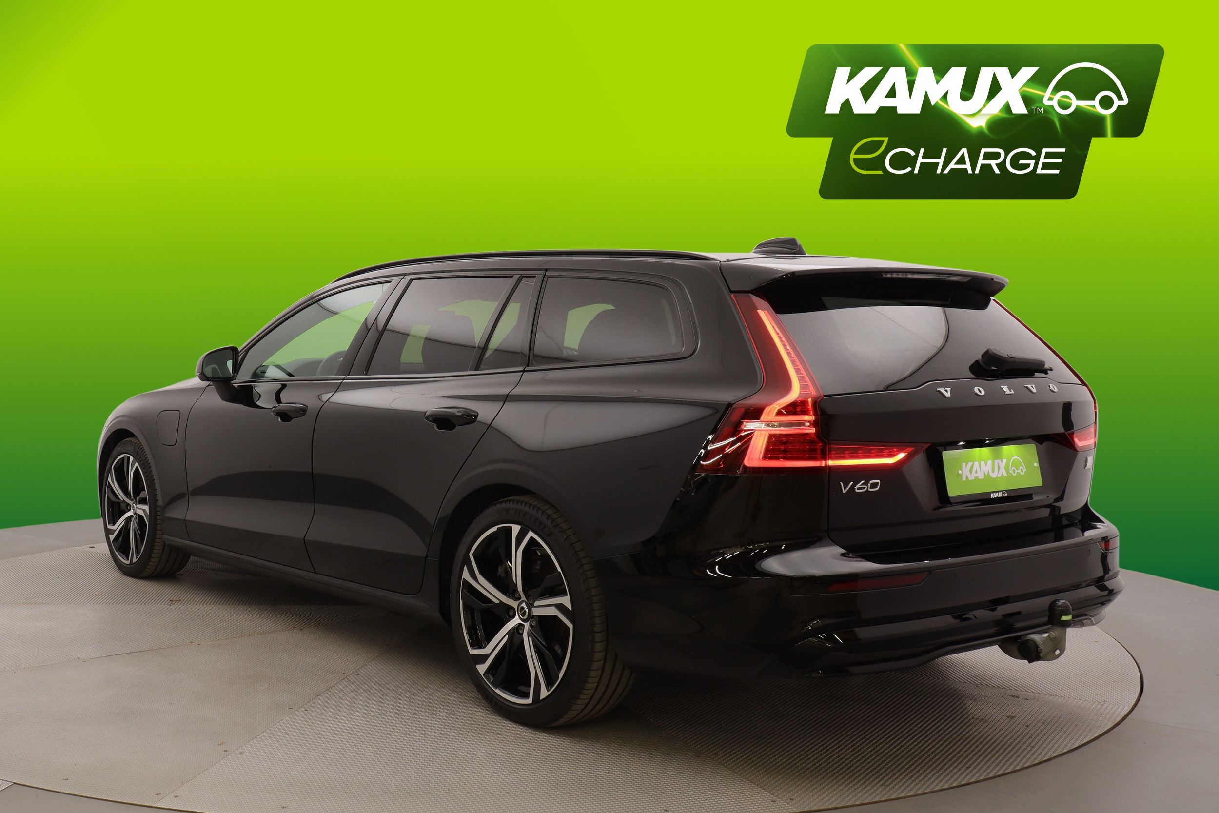Volvo V60 2023