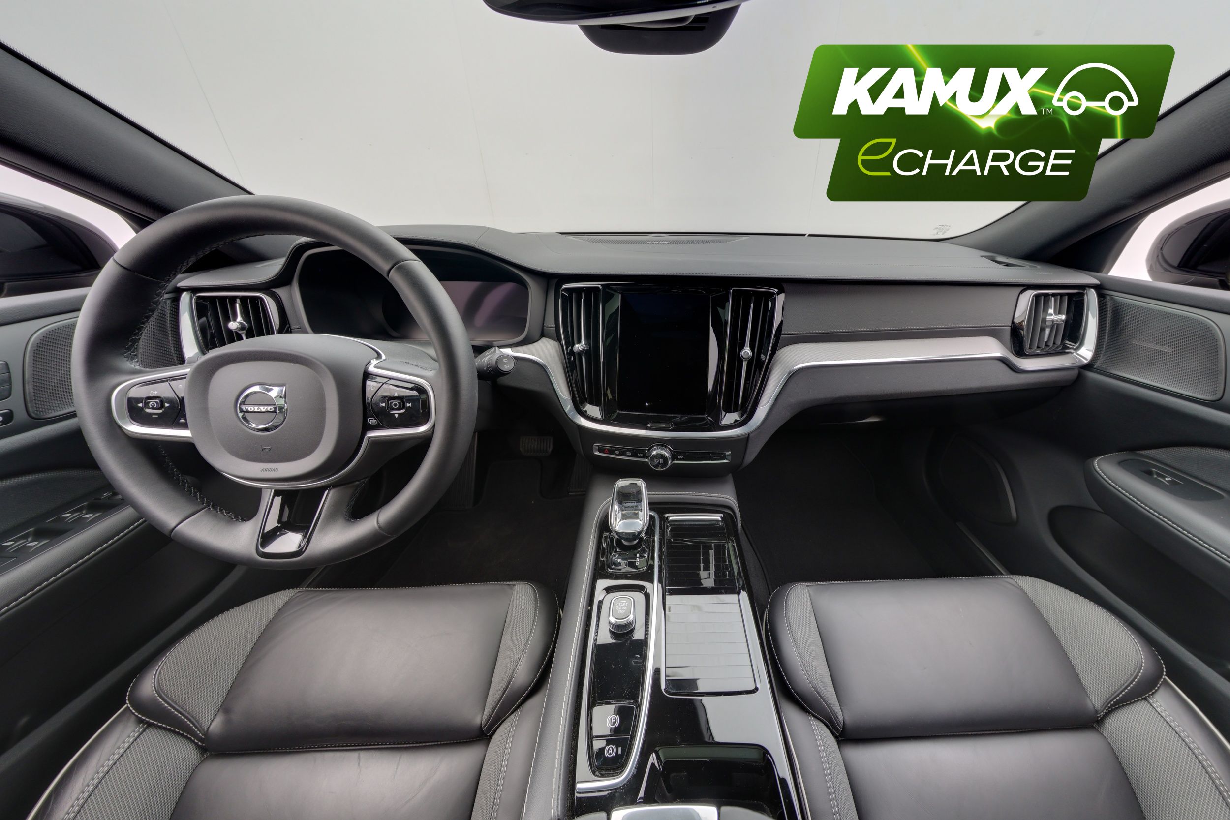 Volvo V60 2023