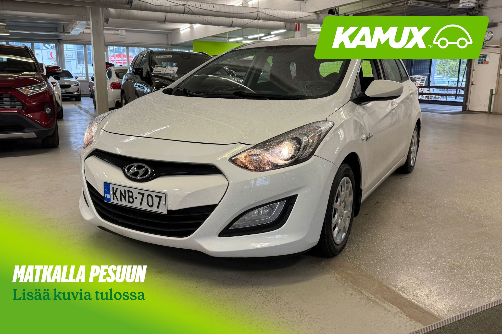 Hyundai i30 2015