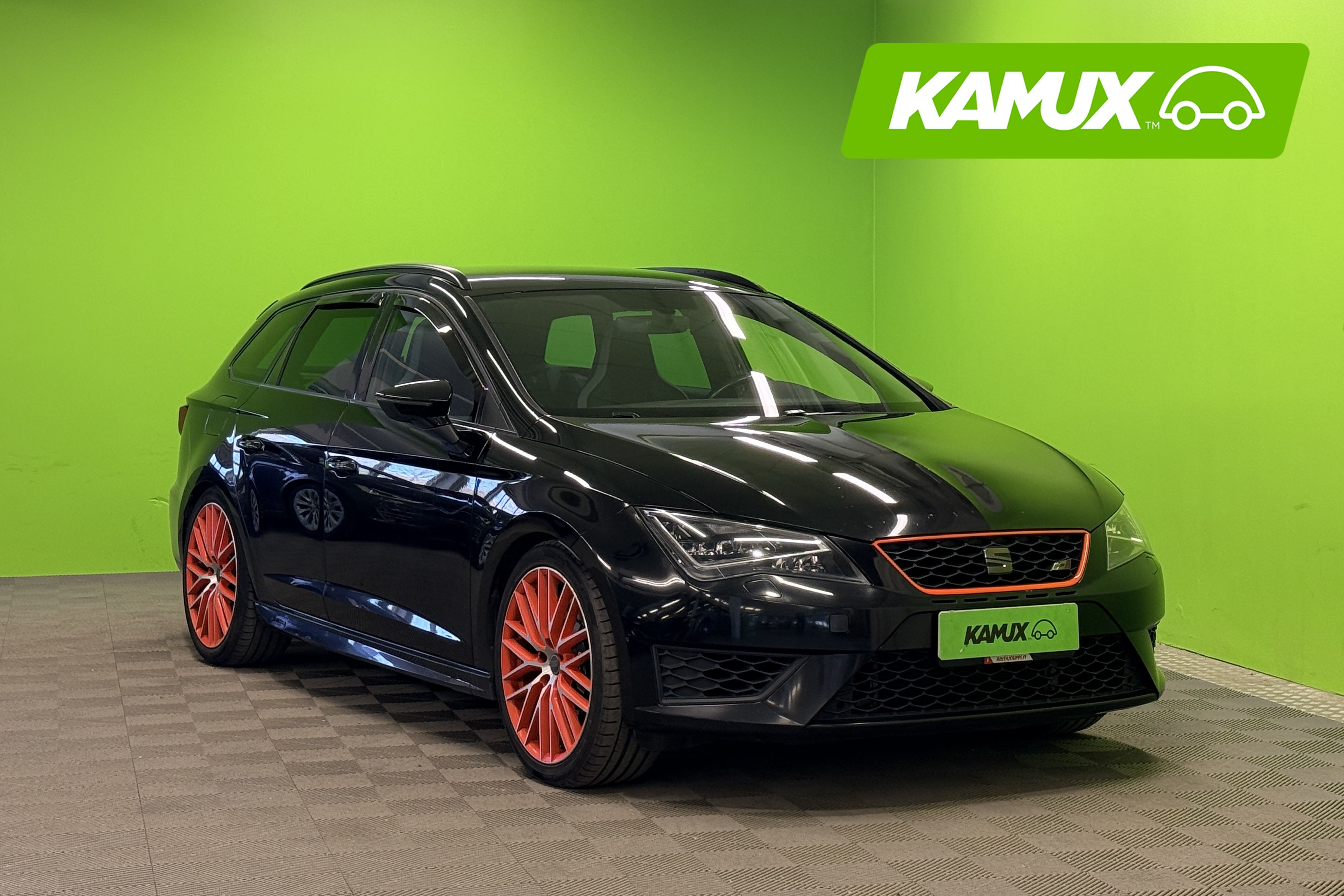Seat Leon ST 2016